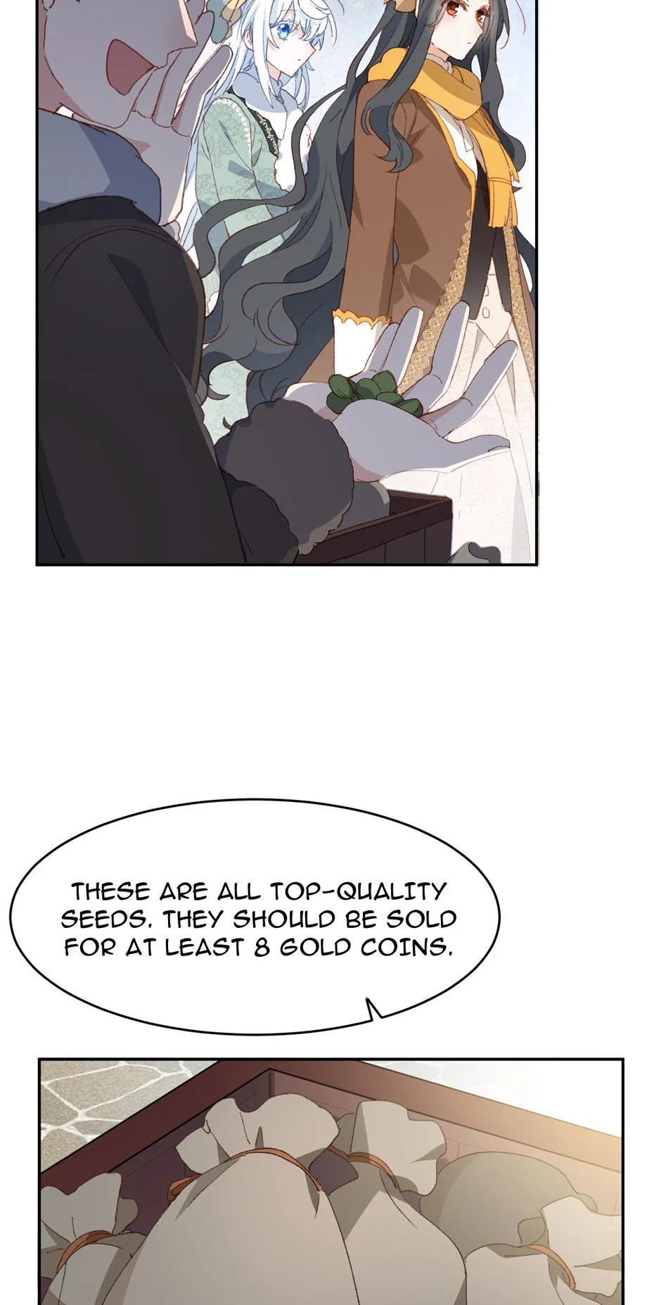 The Daughter of Duke Doesn’t Want to Be Spoiled Chapter 39 – Page 40
