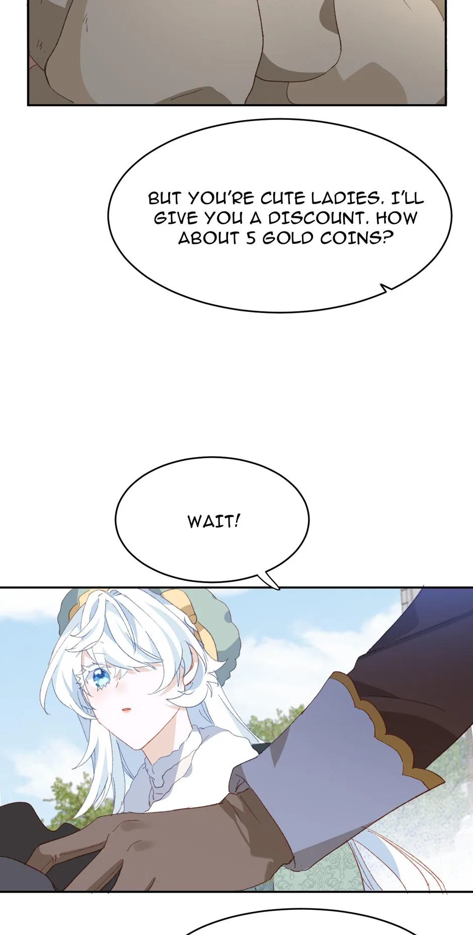 The Daughter of Duke Doesn’t Want to Be Spoiled Chapter 39 – Page 41