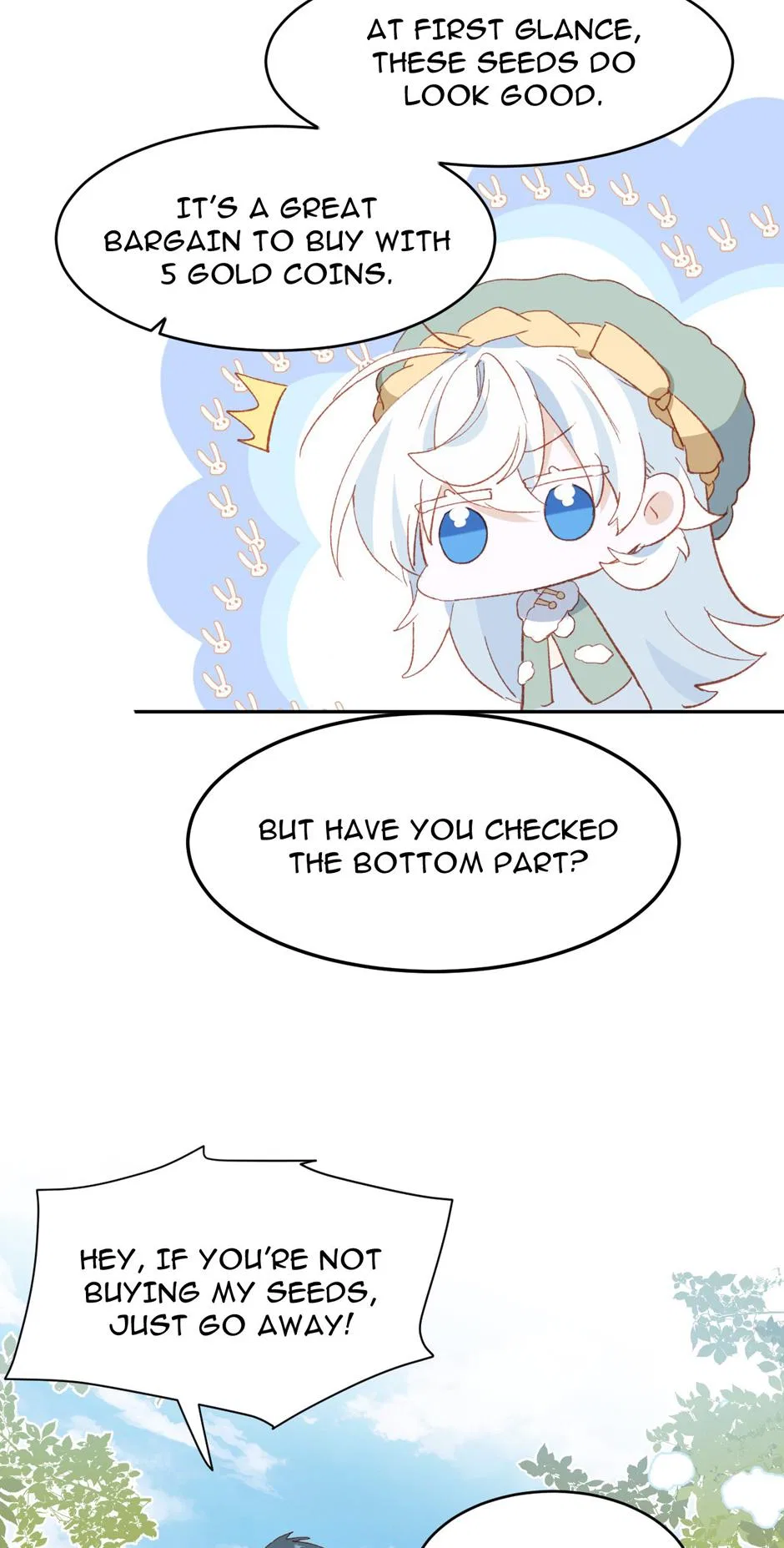 The Daughter of Duke Doesn’t Want to Be Spoiled Chapter 39 – Page 42