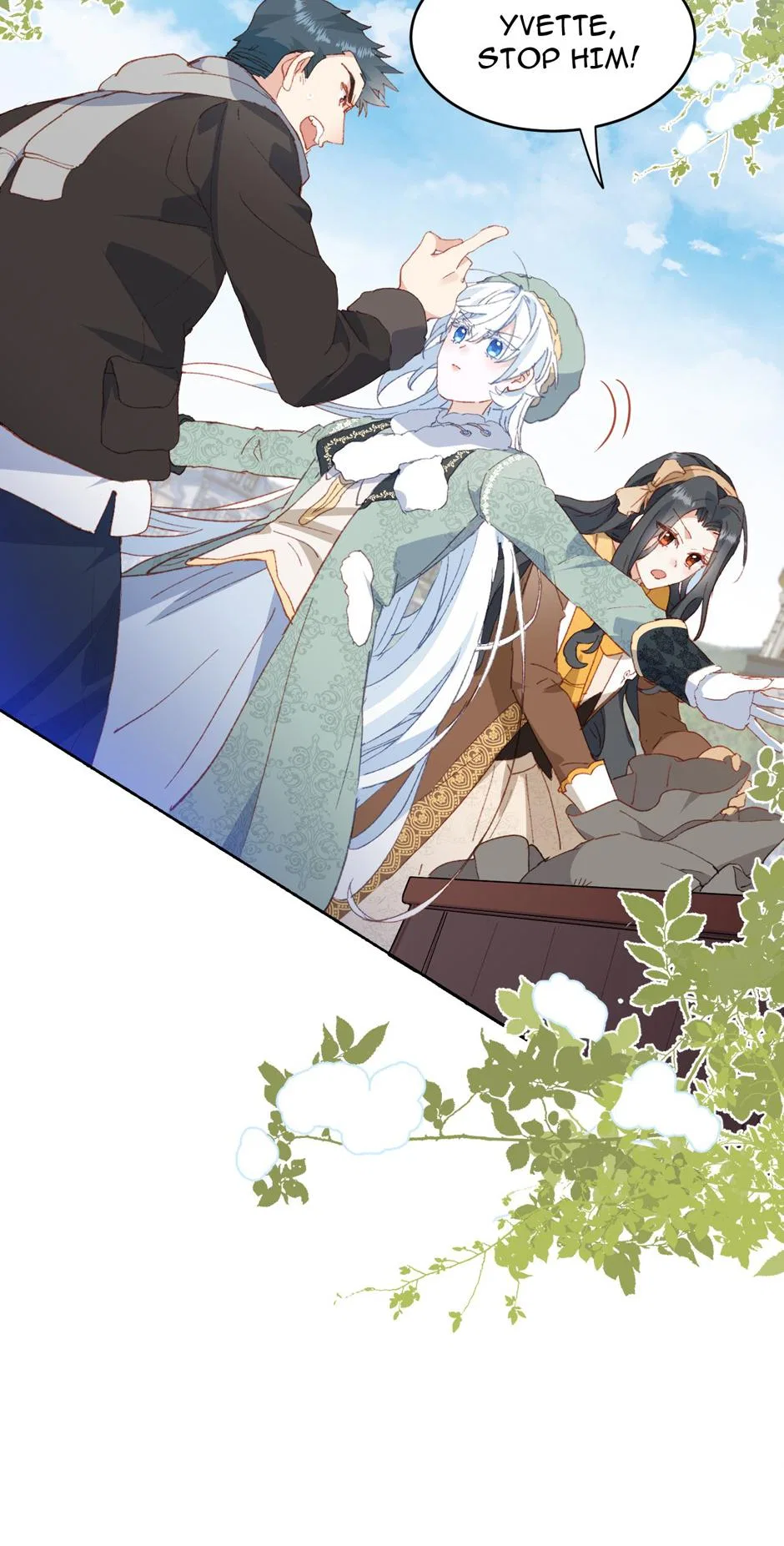 The Daughter of Duke Doesn’t Want to Be Spoiled Chapter 39 – Page 43