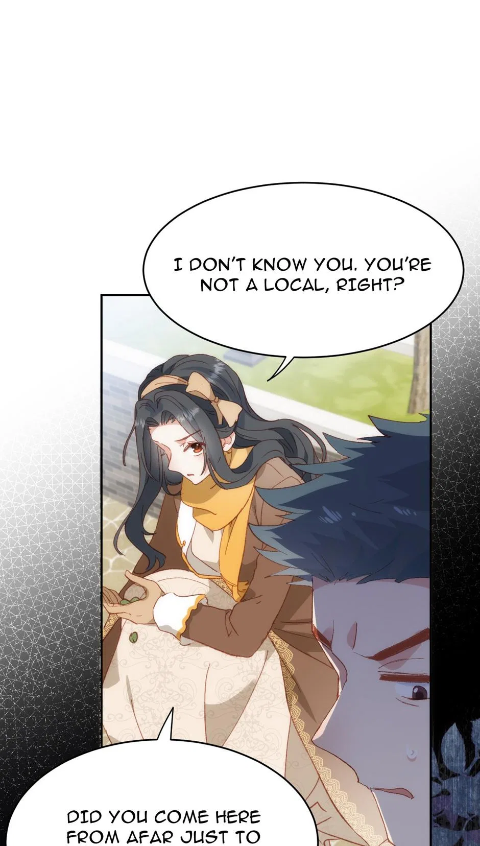 The Daughter of Duke Doesn’t Want to Be Spoiled Chapter 39 – Page 46