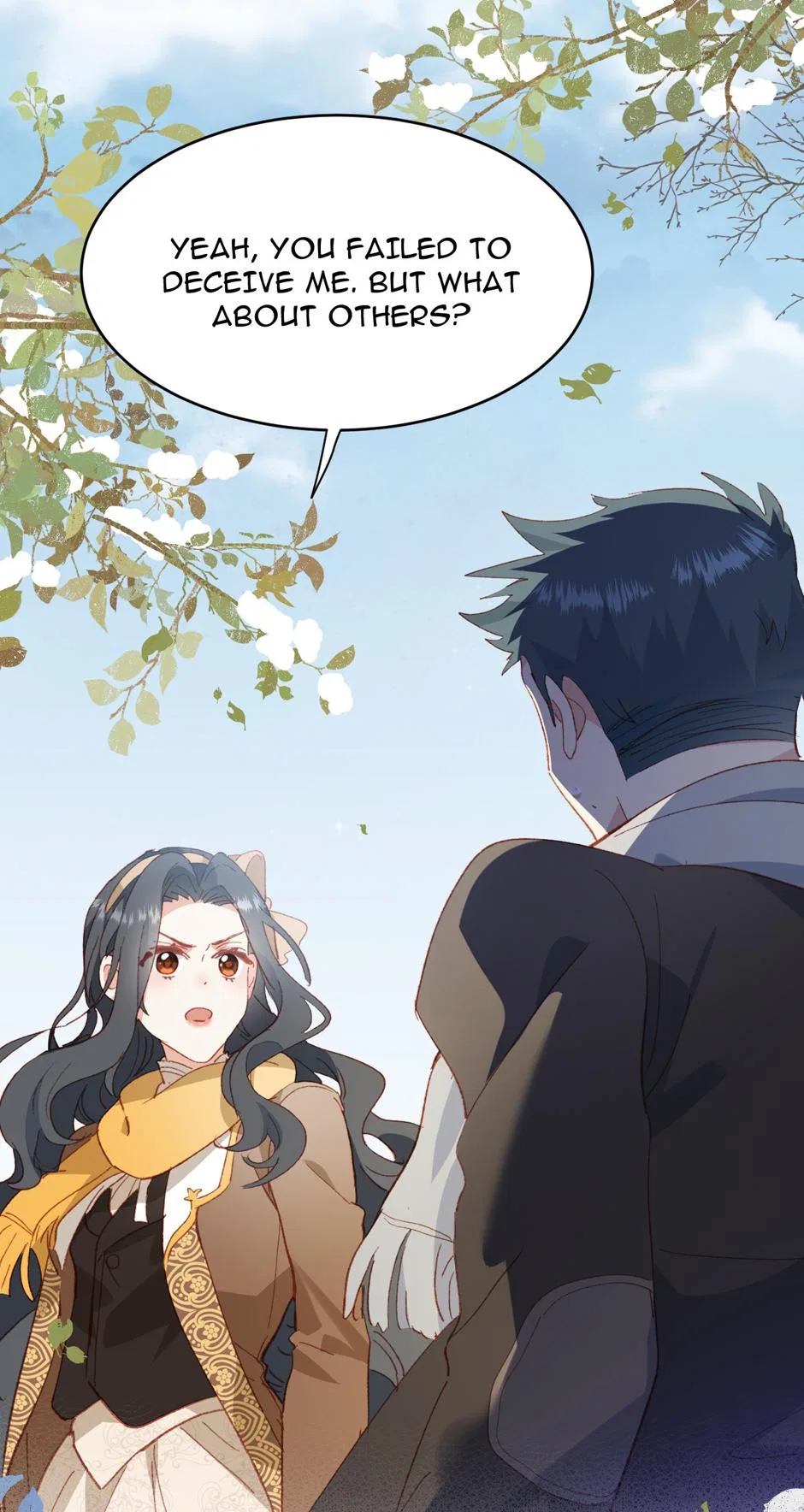 The Daughter of Duke Doesn’t Want to Be Spoiled Chapter 39 – Page 50