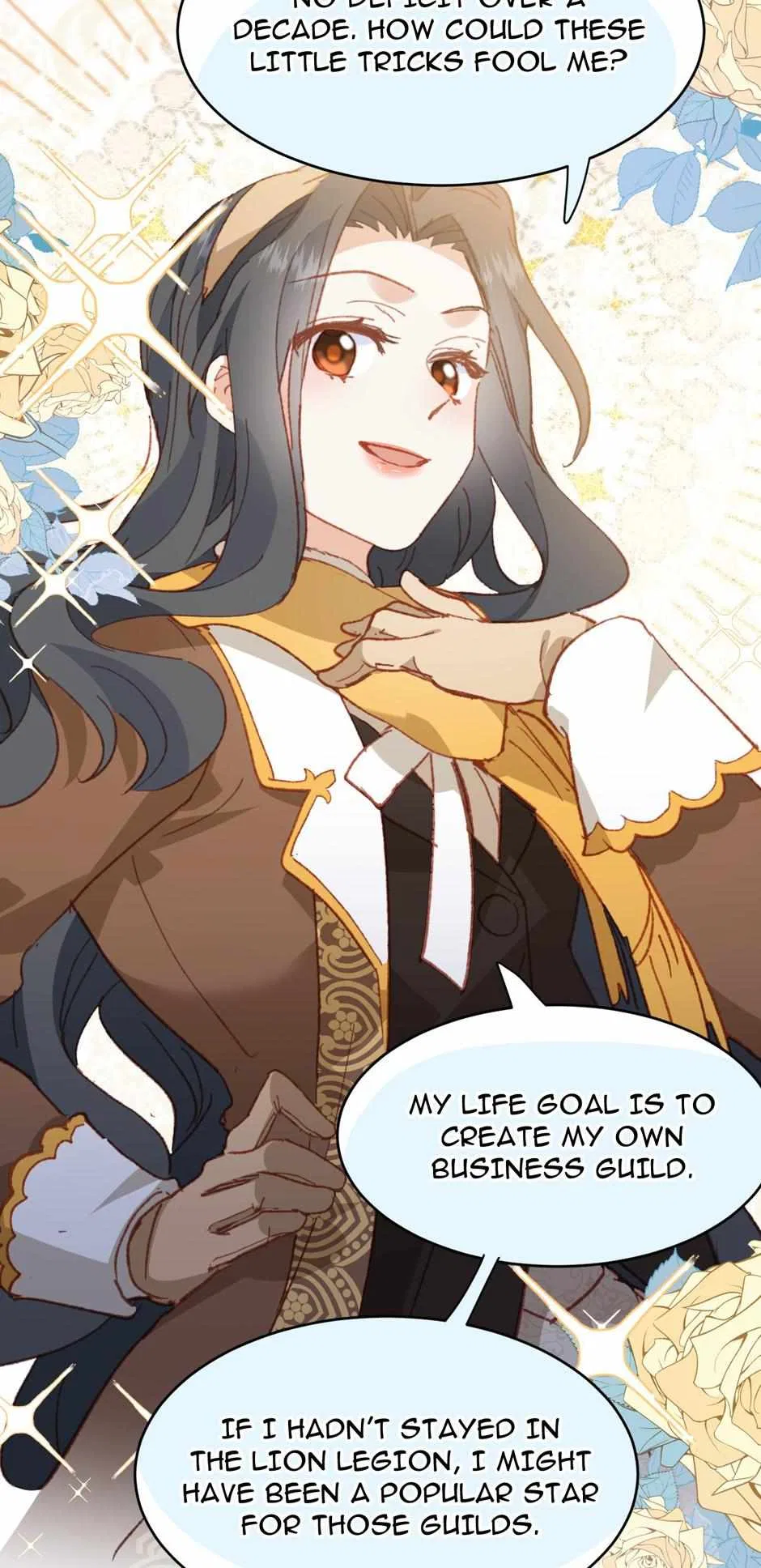 The Daughter of Duke Doesn’t Want to Be Spoiled Chapter 39 – Page 56