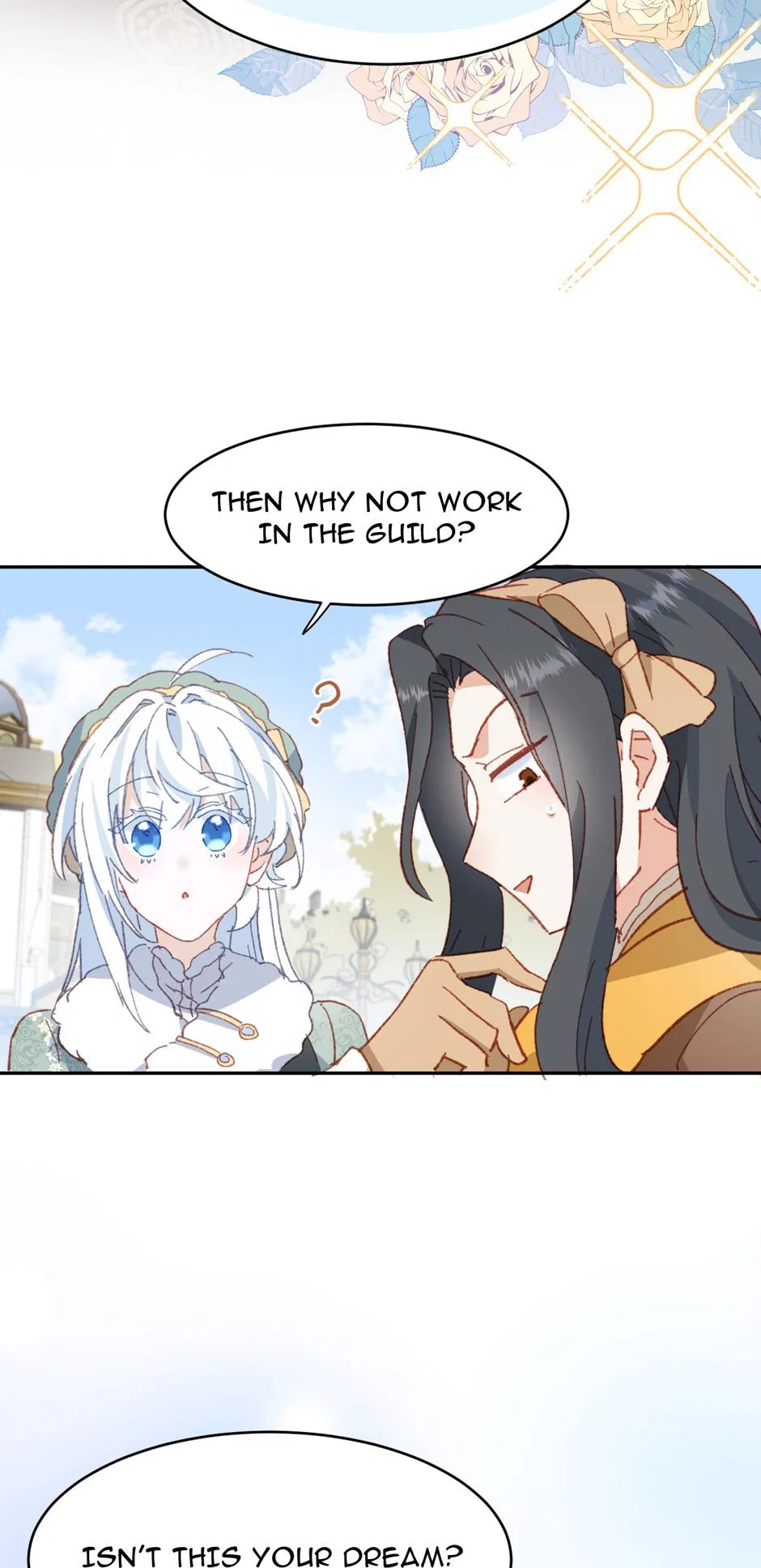 The Daughter of Duke Doesn’t Want to Be Spoiled Chapter 39 – Page 57