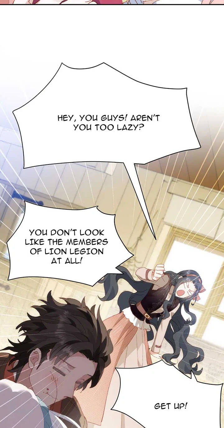 The Daughter of Duke Doesn’t Want to Be Spoiled Chapter 38 – Page 3
