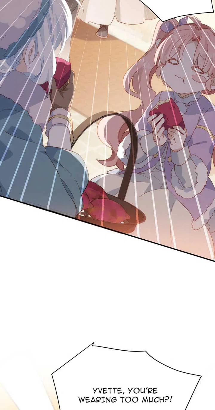 The Daughter of Duke Doesn’t Want to Be Spoiled Chapter 38 – Page 4