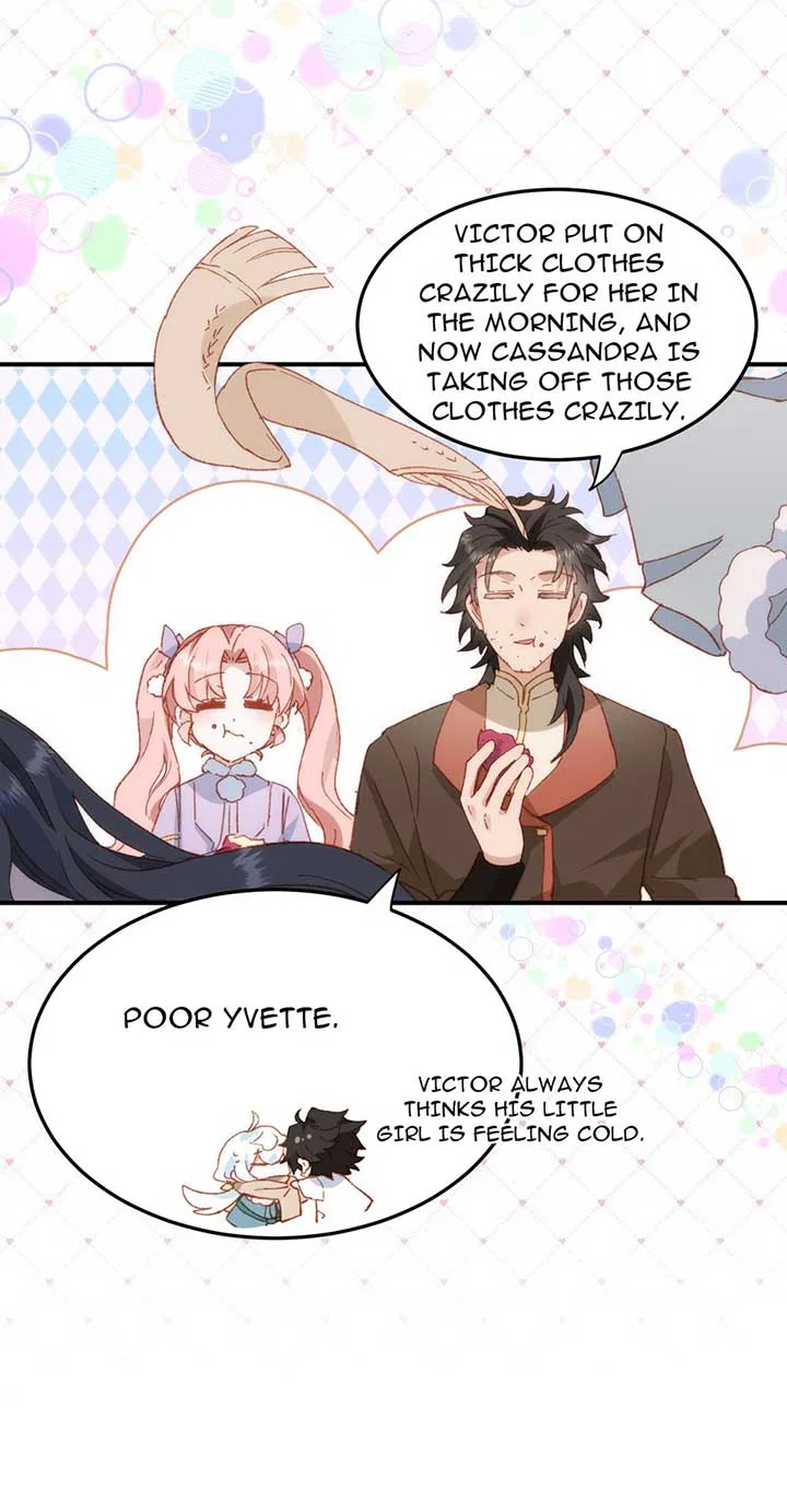 The Daughter of Duke Doesn’t Want to Be Spoiled Chapter 38 – Page 7