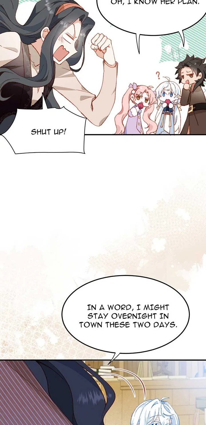 The Daughter of Duke Doesn’t Want to Be Spoiled Chapter 38 – Page 11