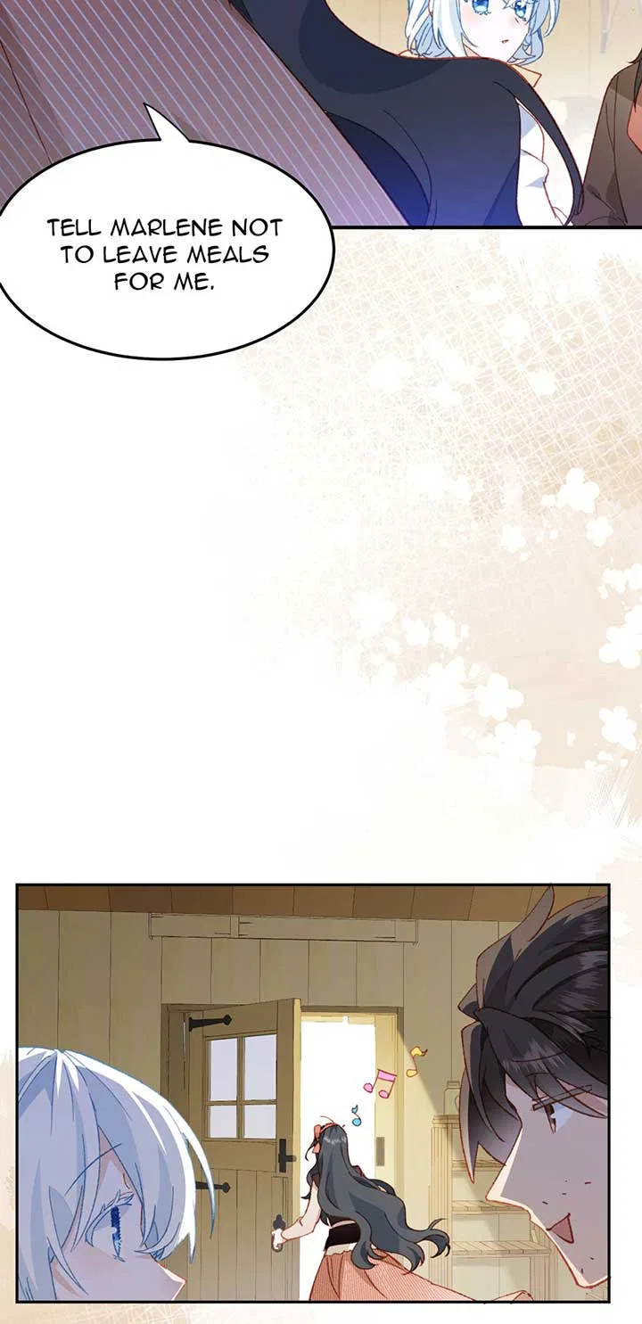 The Daughter of Duke Doesn’t Want to Be Spoiled Chapter 38 – Page 12