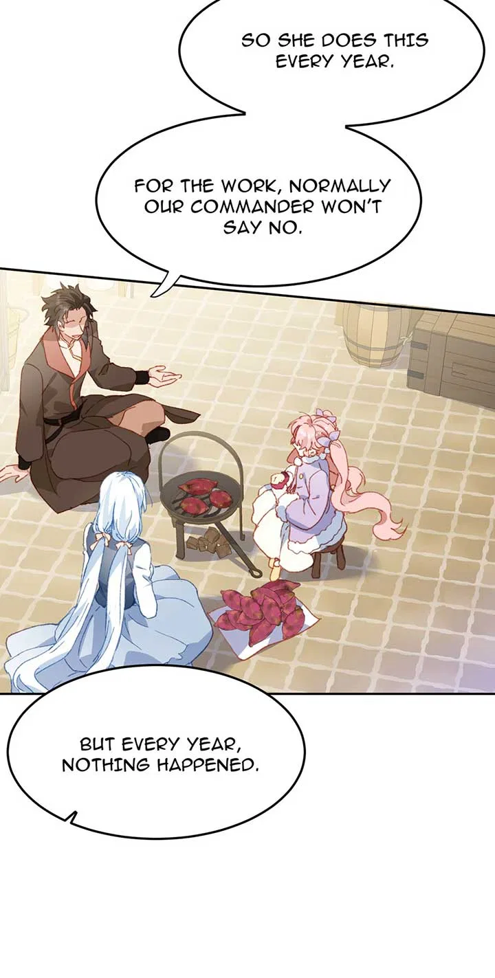 The Daughter of Duke Doesn’t Want to Be Spoiled Chapter 38 – Page 17