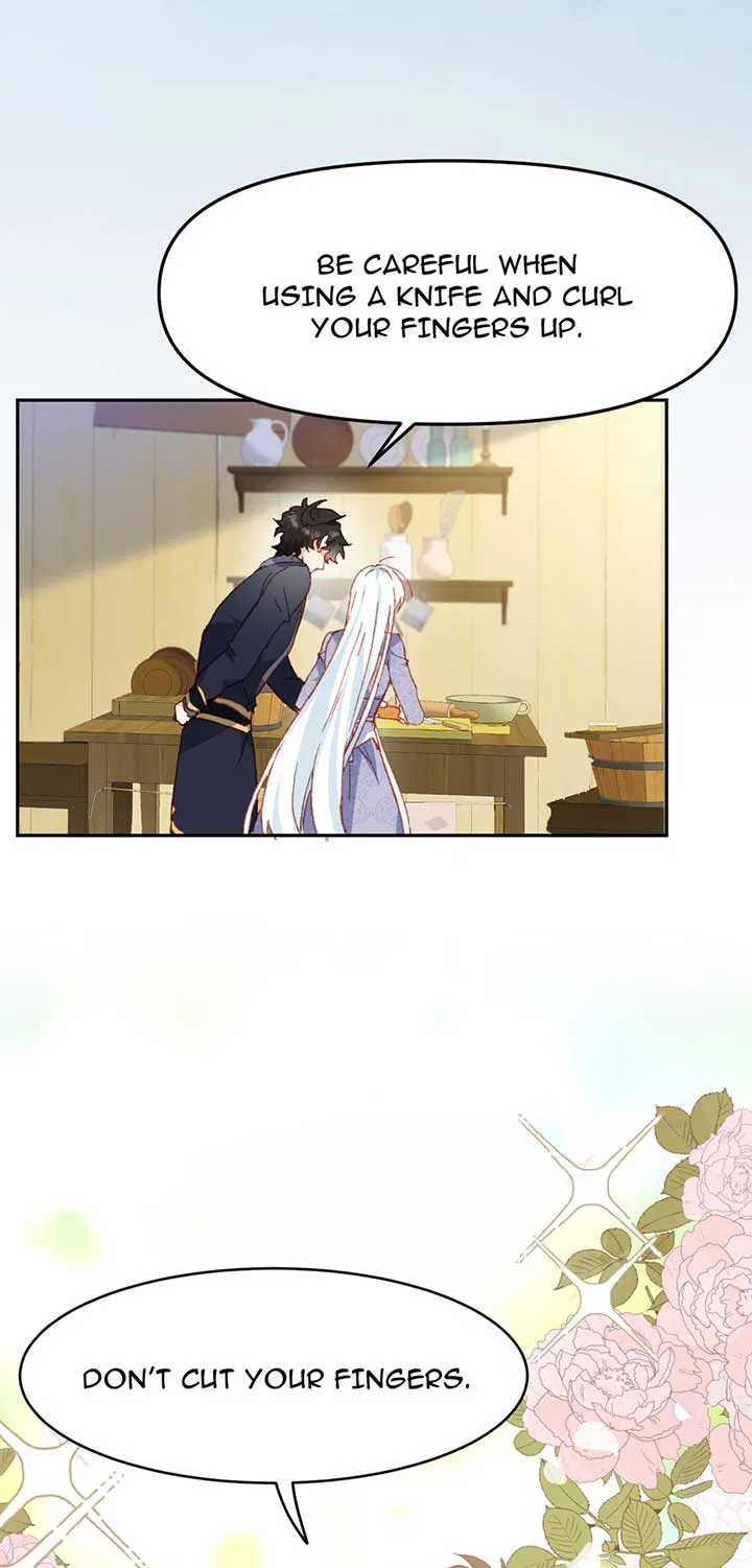 The Daughter of Duke Doesn’t Want to Be Spoiled Chapter 38 – Page 22