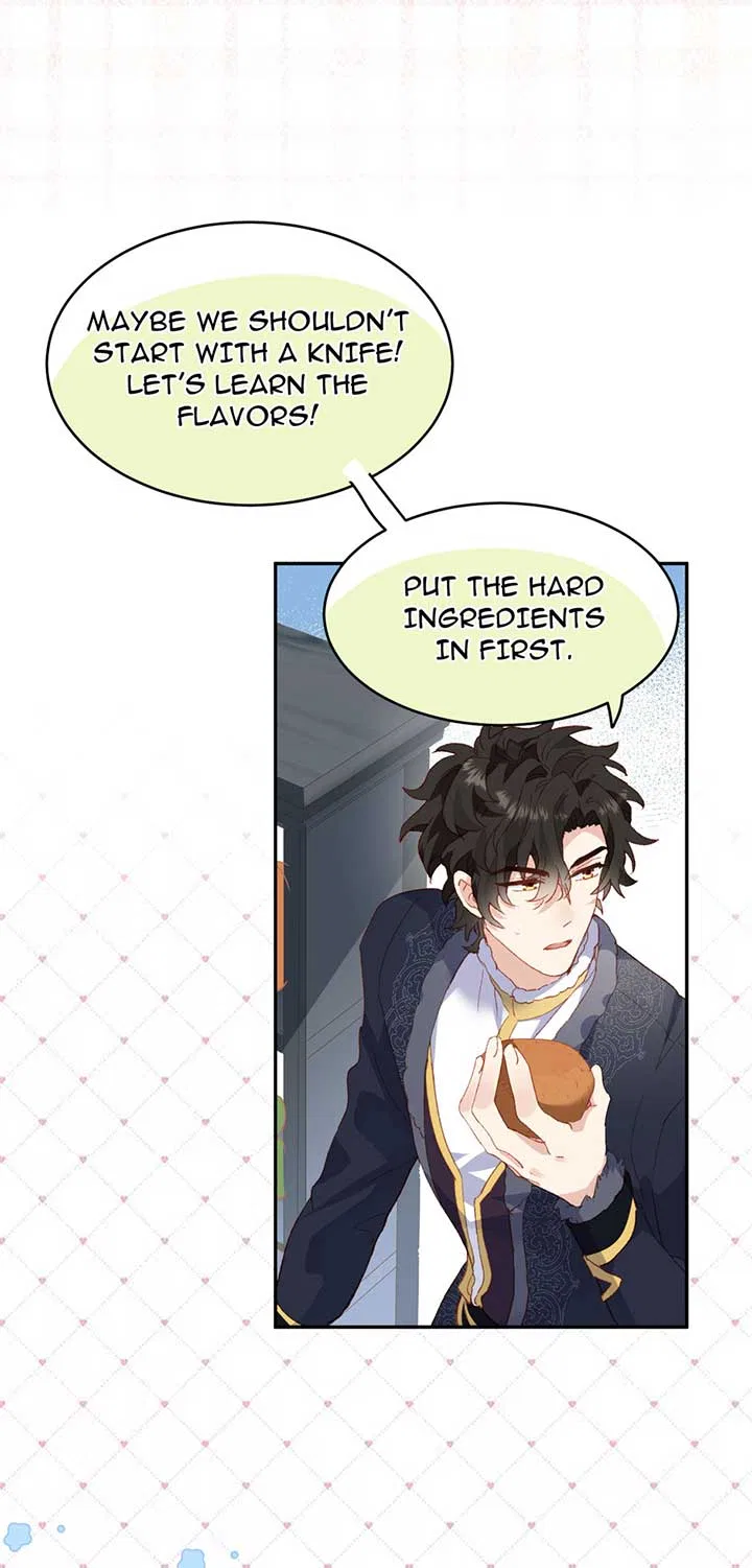 The Daughter of Duke Doesn’t Want to Be Spoiled Chapter 38 – Page 25