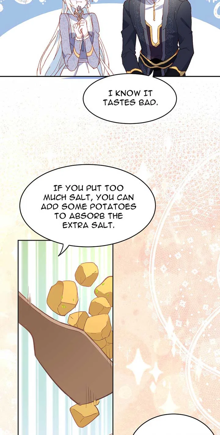 The Daughter of Duke Doesn’t Want to Be Spoiled Chapter 38 – Page 31