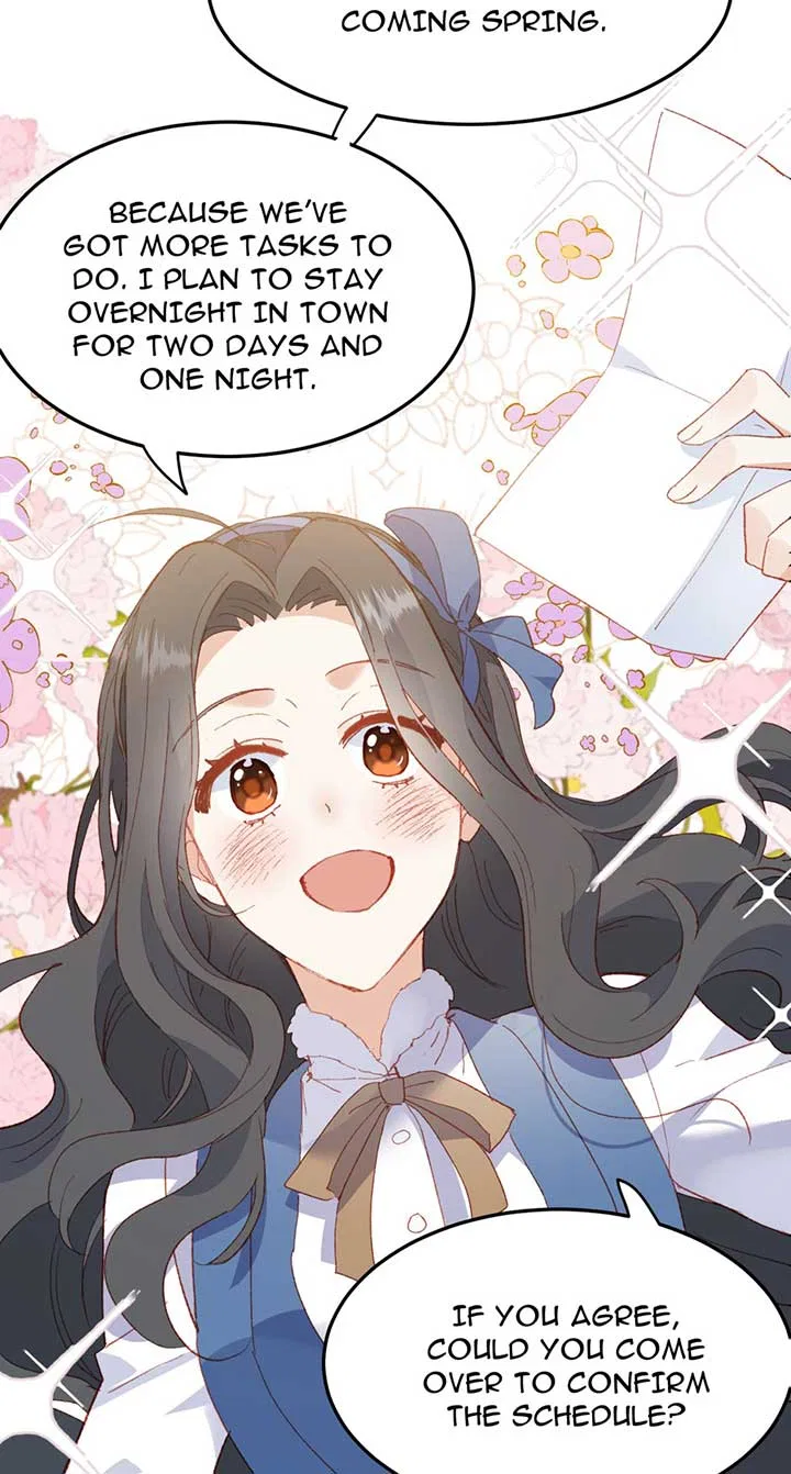 The Daughter of Duke Doesn’t Want to Be Spoiled Chapter 38 – Page 36