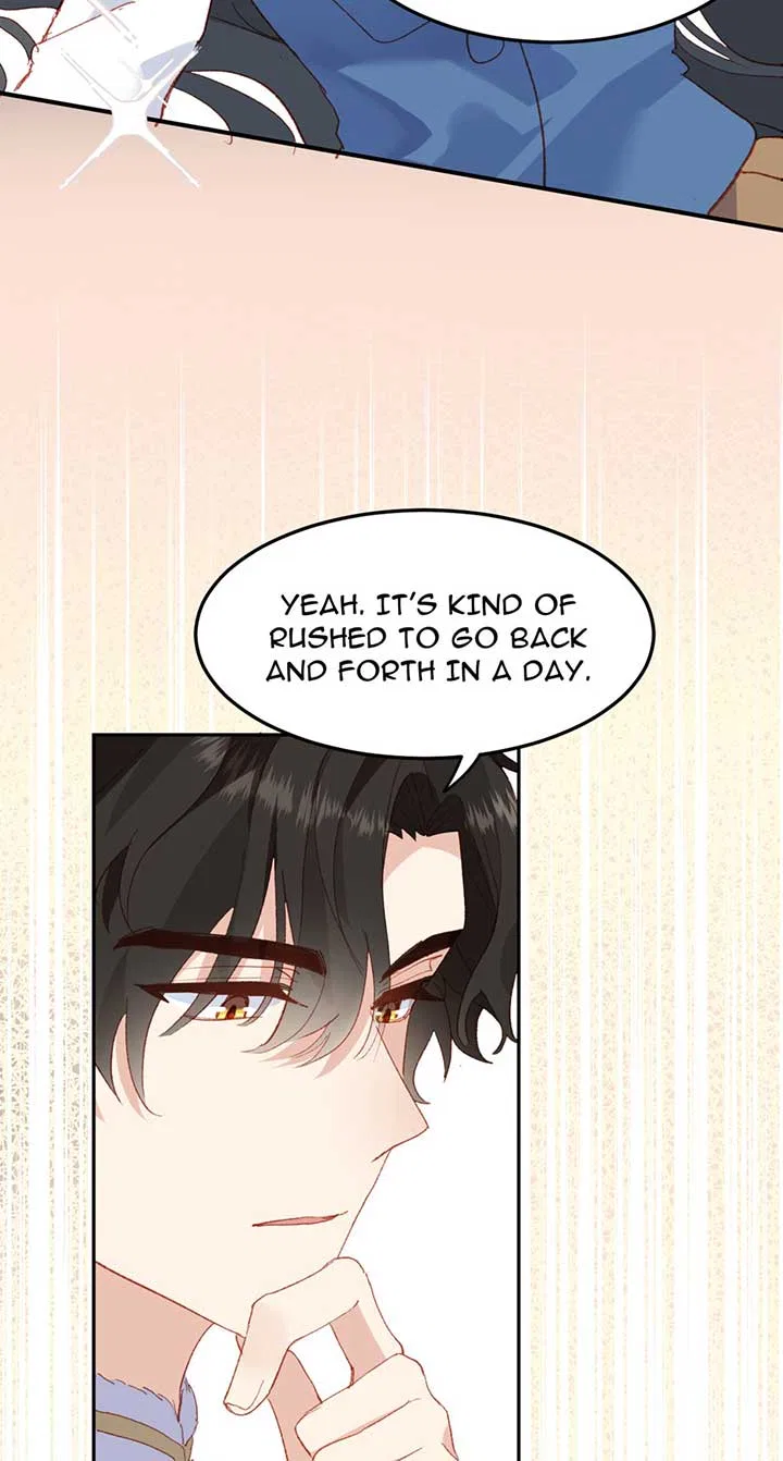 The Daughter of Duke Doesn’t Want to Be Spoiled Chapter 38 – Page 37