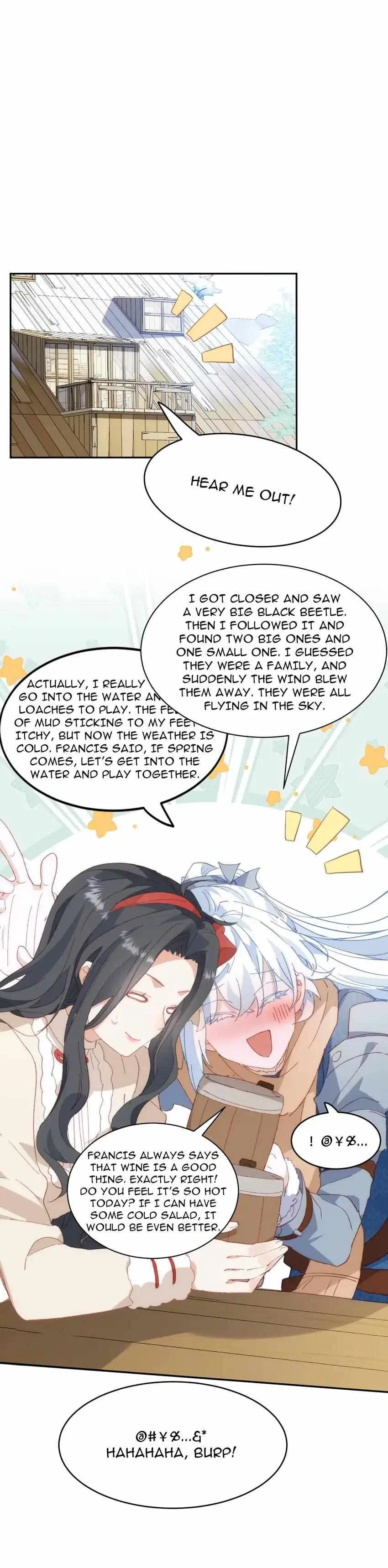 The Daughter of Duke Doesn’t Want to Be Spoiled Chapter 37 – Page 2