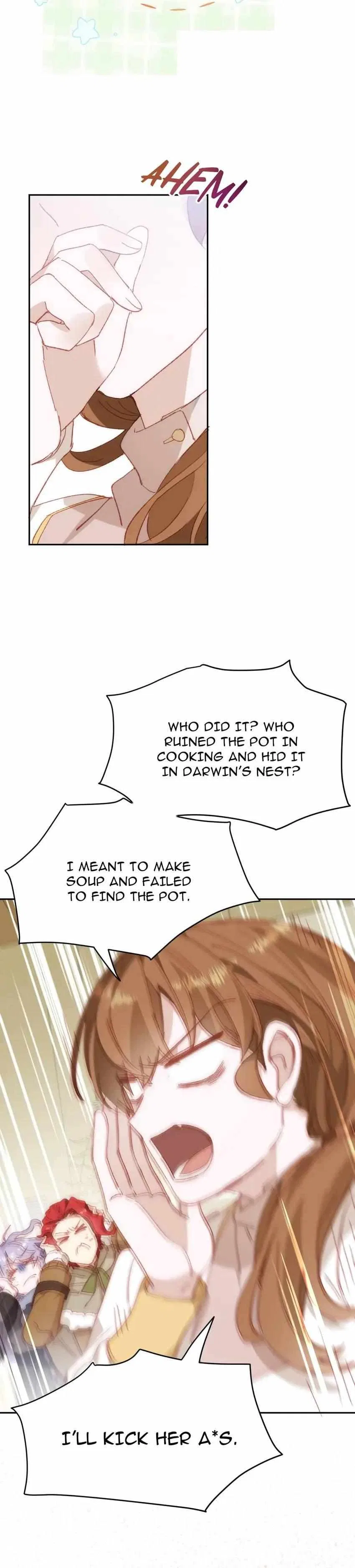 The Daughter of Duke Doesn’t Want to Be Spoiled Chapter 37 – Page 4