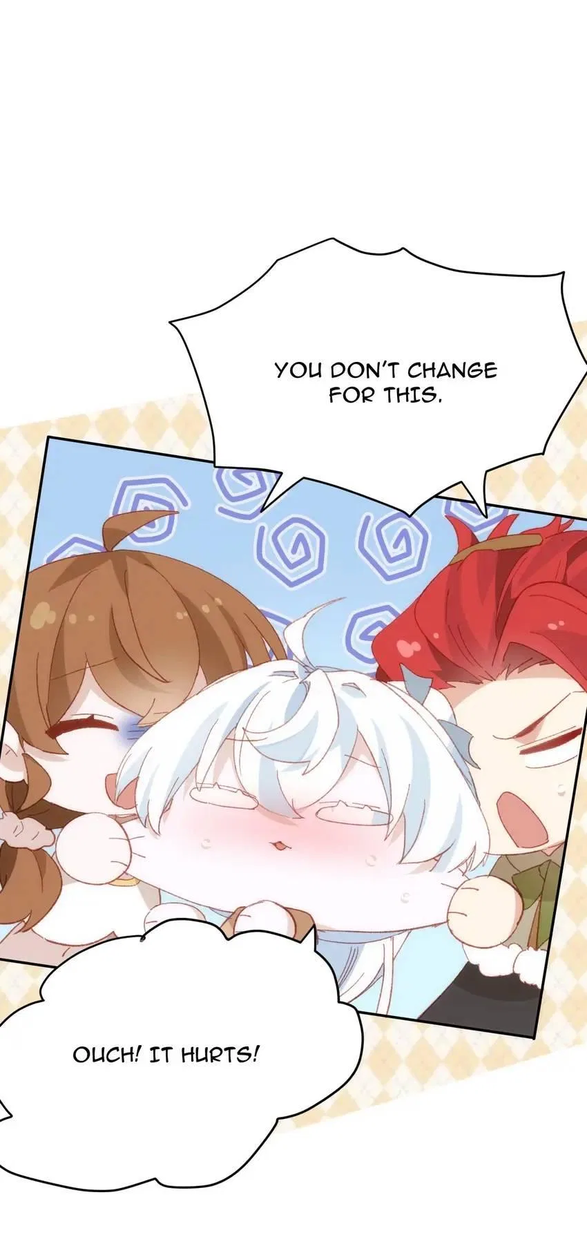 The Daughter of Duke Doesn’t Want to Be Spoiled Chapter 37 – Page 6