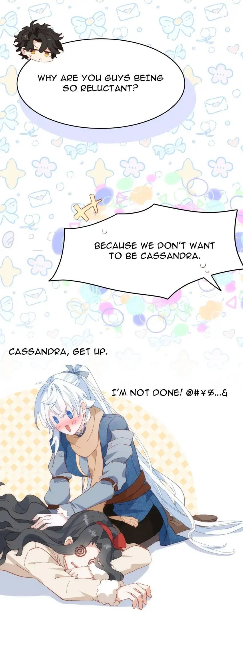 The Daughter of Duke Doesn’t Want to Be Spoiled Chapter 37 – Page 13