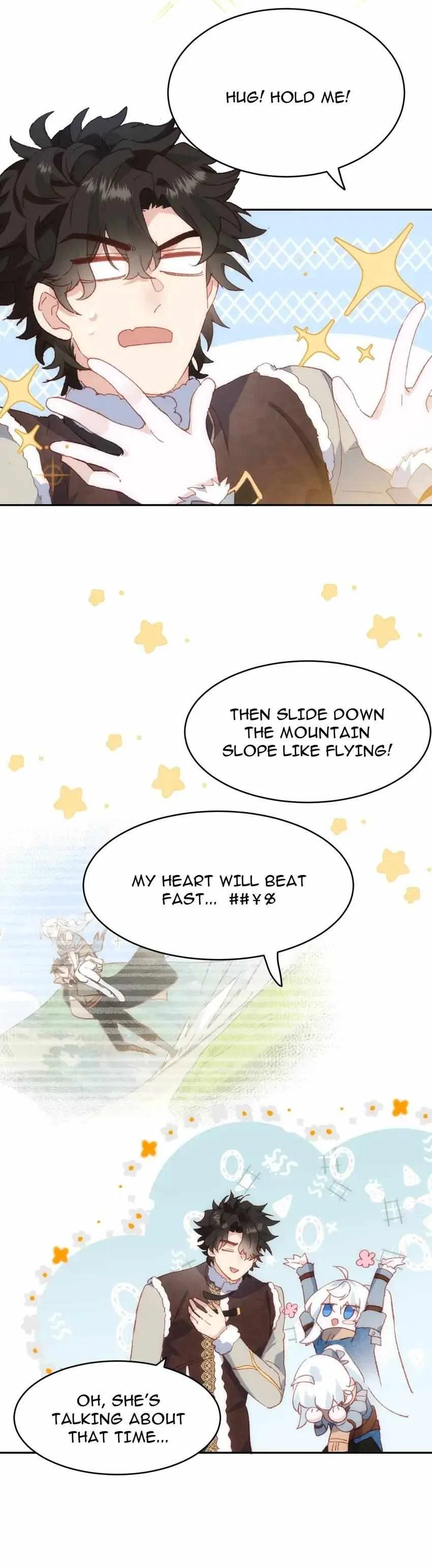 The Daughter of Duke Doesn’t Want to Be Spoiled Chapter 37 – Page 17