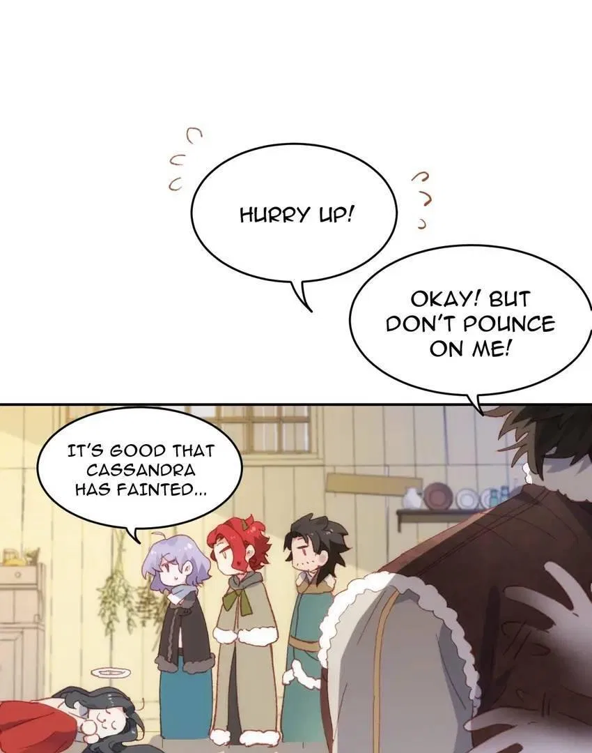 The Daughter of Duke Doesn’t Want to Be Spoiled Chapter 37 – Page 18