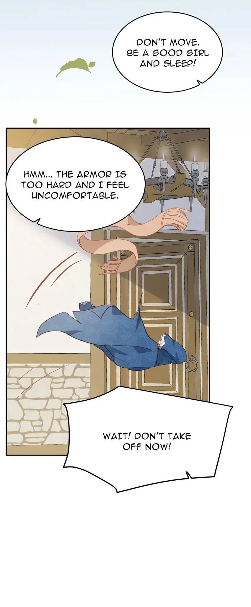The Daughter of Duke Doesn’t Want to Be Spoiled Chapter 37 – Page 24