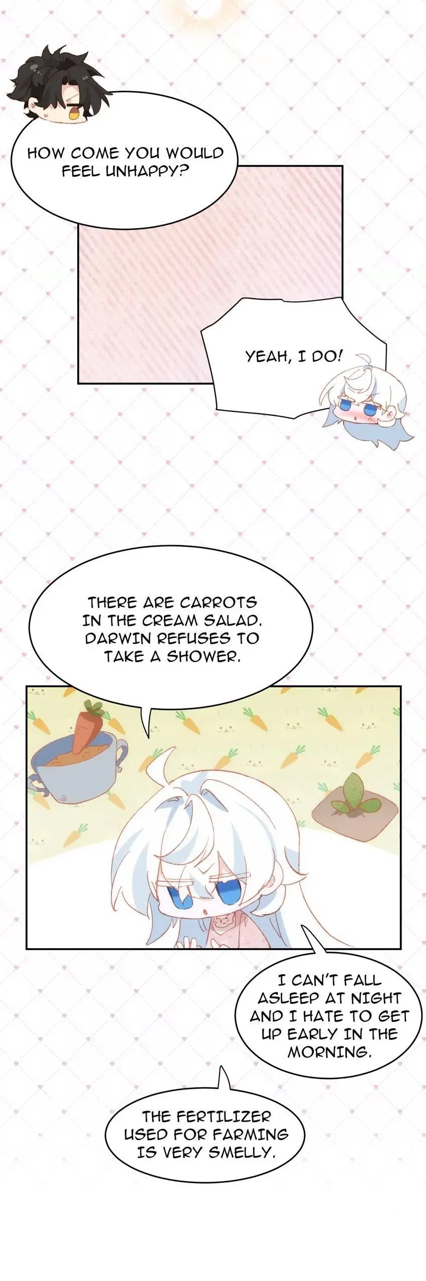 The Daughter of Duke Doesn’t Want to Be Spoiled Chapter 37 – Page 29