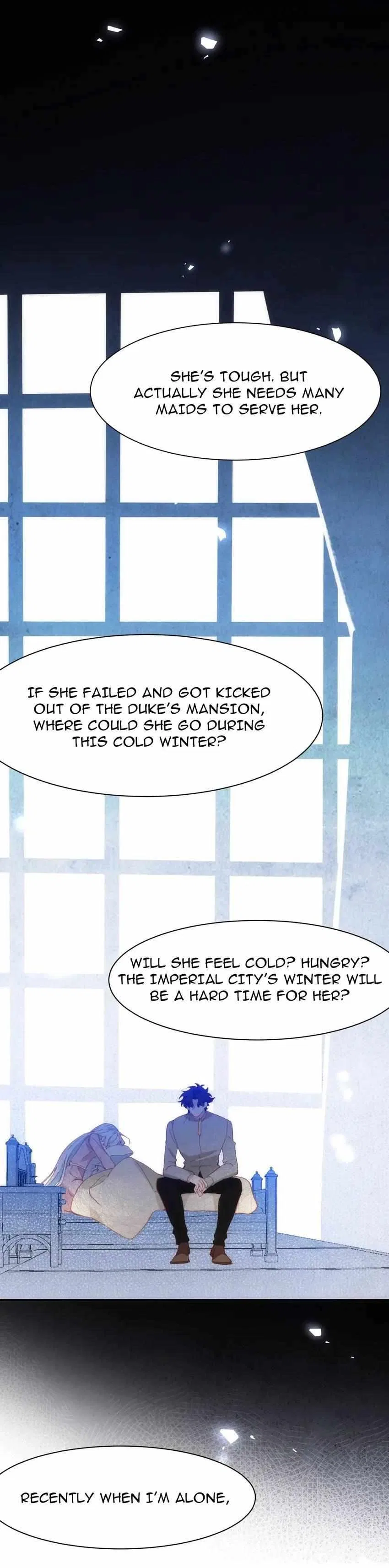 The Daughter of Duke Doesn’t Want to Be Spoiled Chapter 37 – Page 31