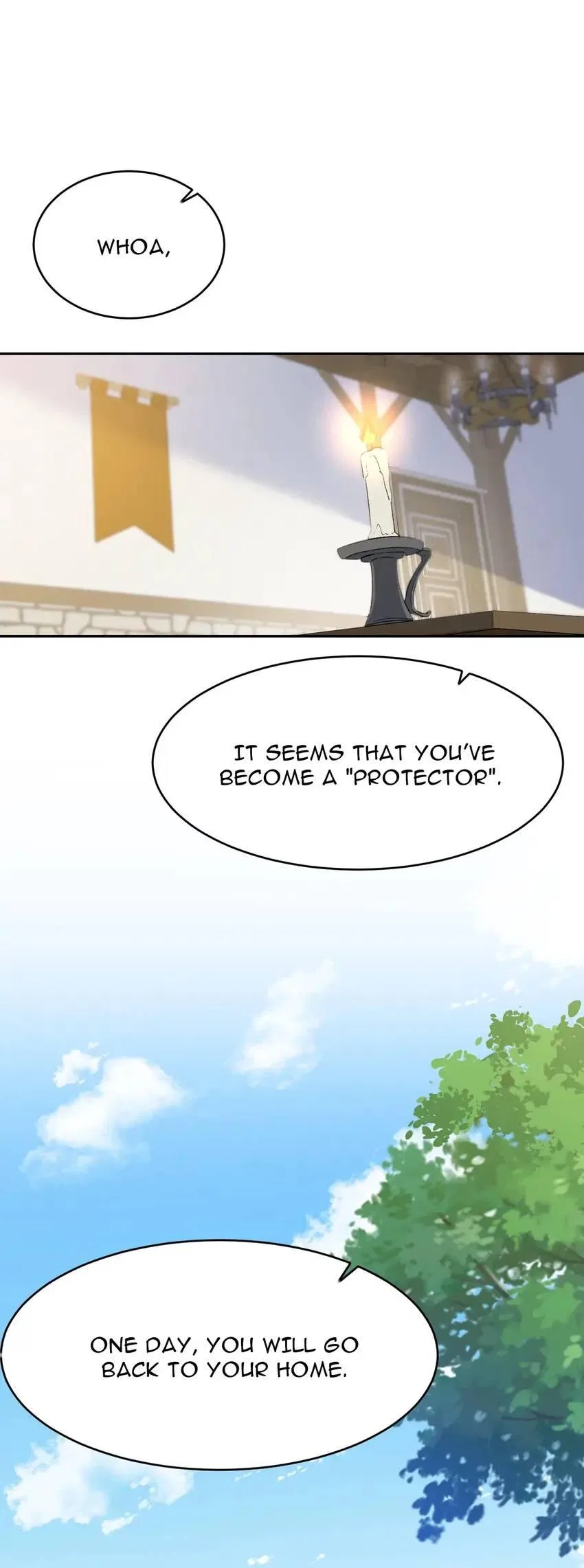 The Daughter of Duke Doesn’t Want to Be Spoiled Chapter 37 – Page 34