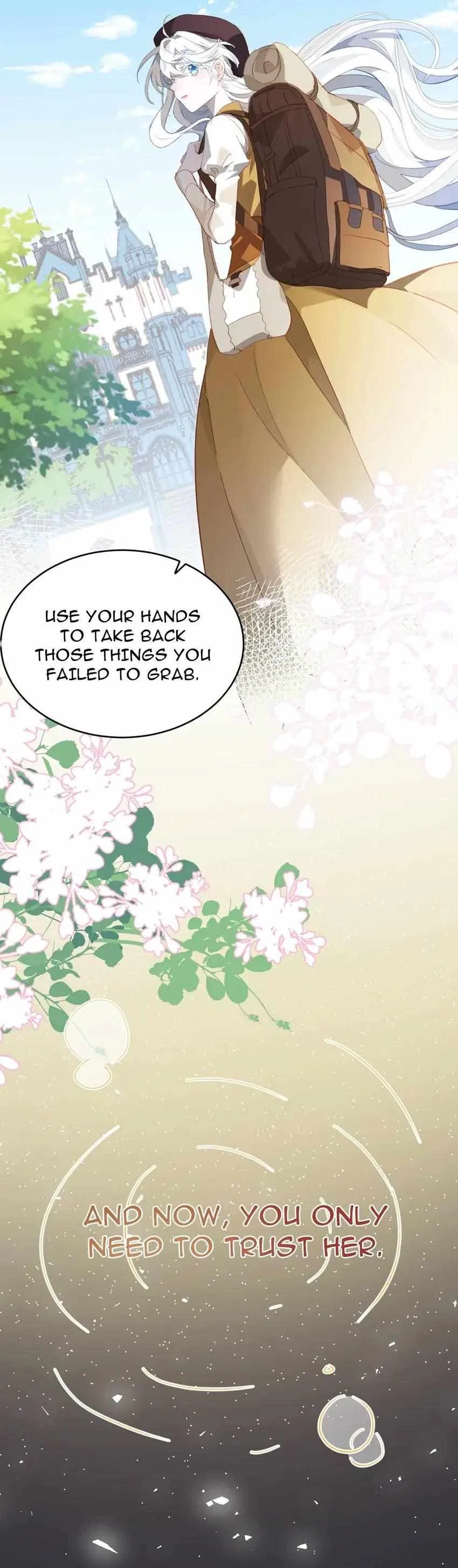The Daughter of Duke Doesn’t Want to Be Spoiled Chapter 37 – Page 35
