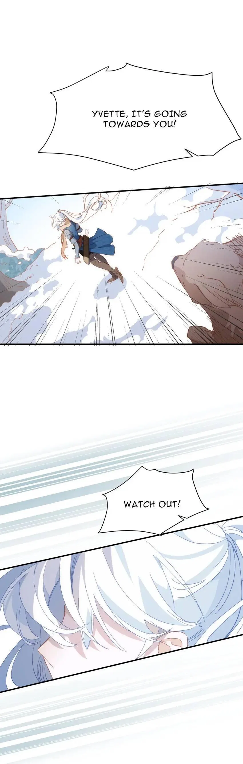 The Daughter of Duke Doesn’t Want to Be Spoiled Chapter 36 – Page 3