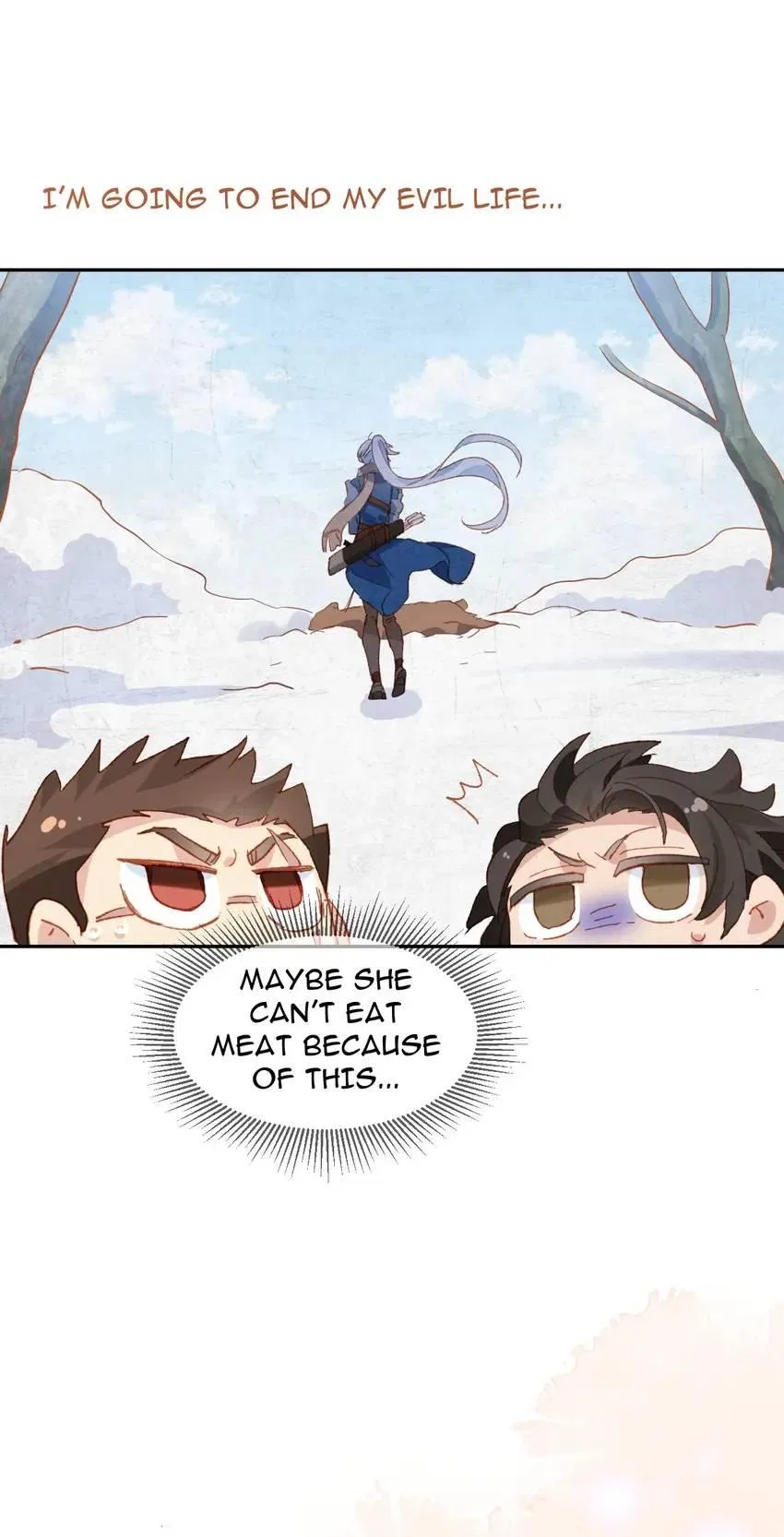 The Daughter of Duke Doesn’t Want to Be Spoiled Chapter 36 – Page 11