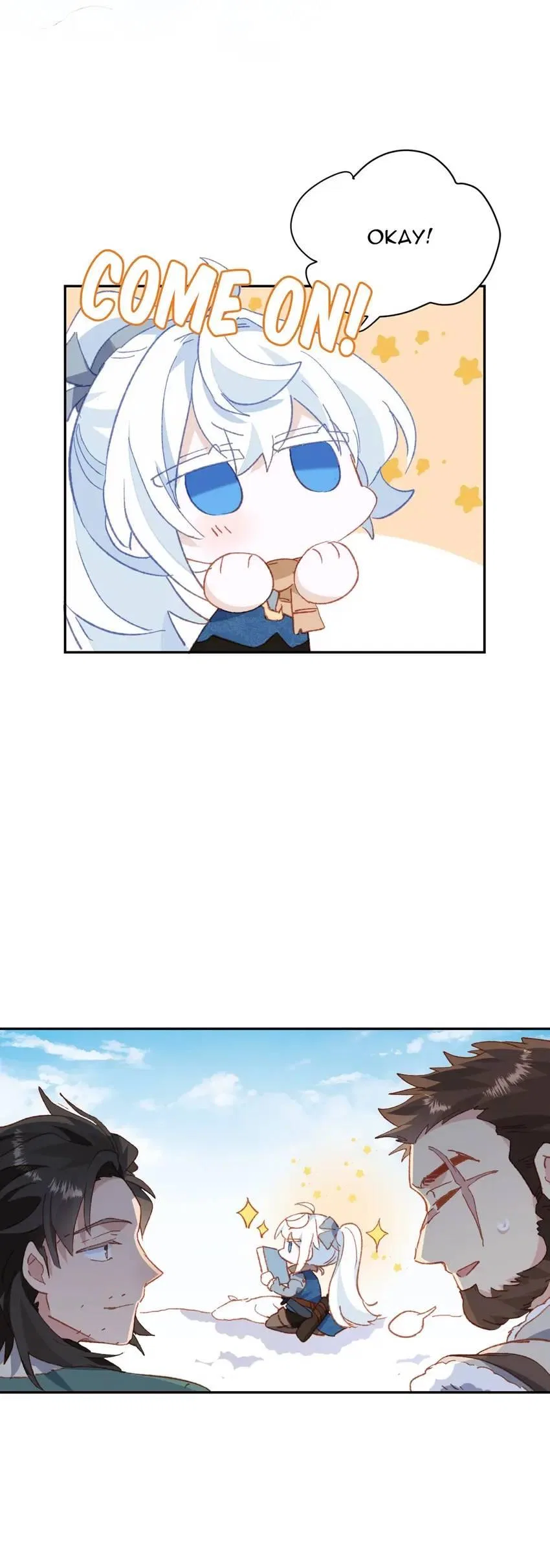 The Daughter of Duke Doesn’t Want to Be Spoiled Chapter 36 – Page 14