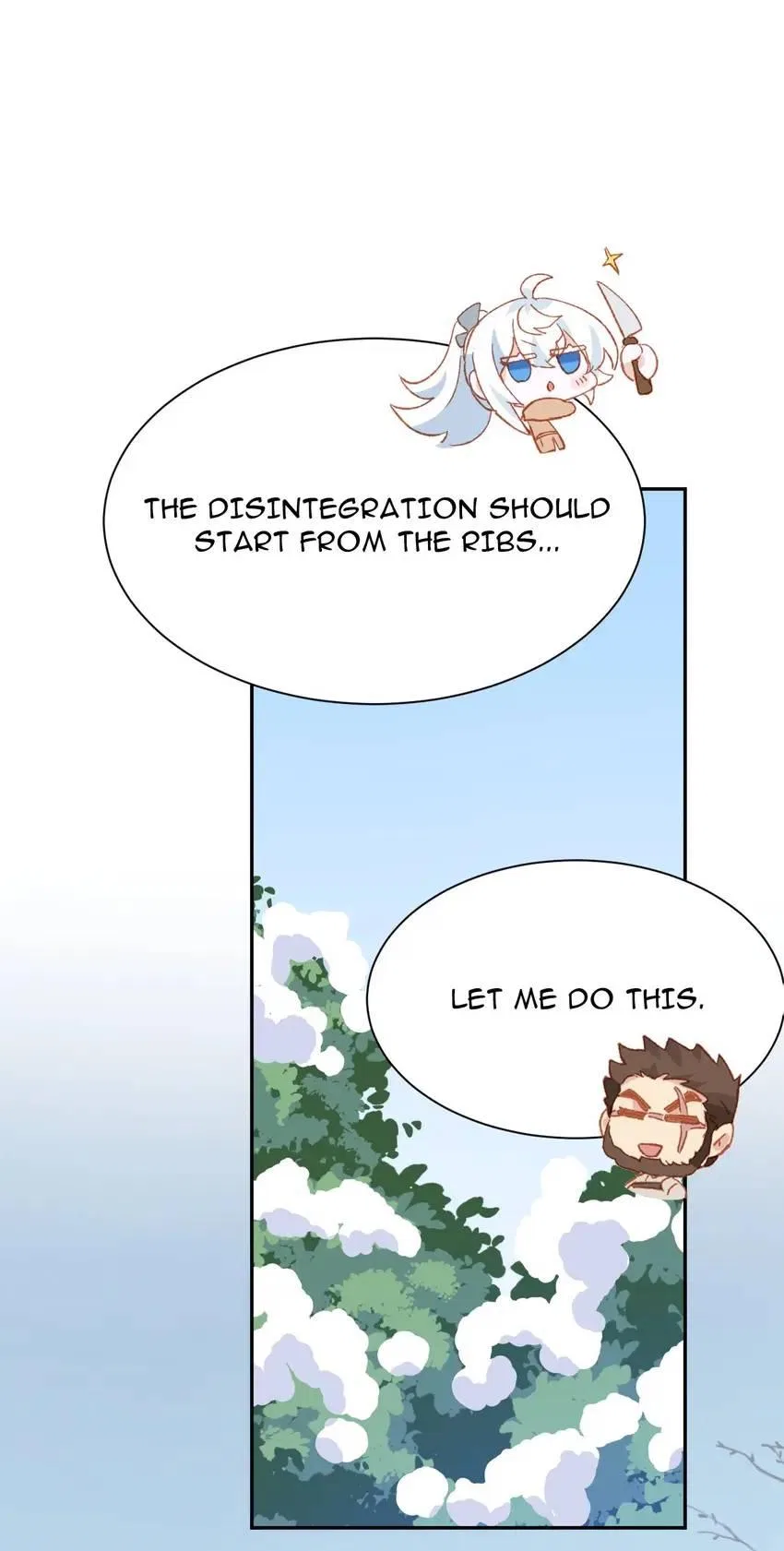 The Daughter of Duke Doesn’t Want to Be Spoiled Chapter 36 – Page 15