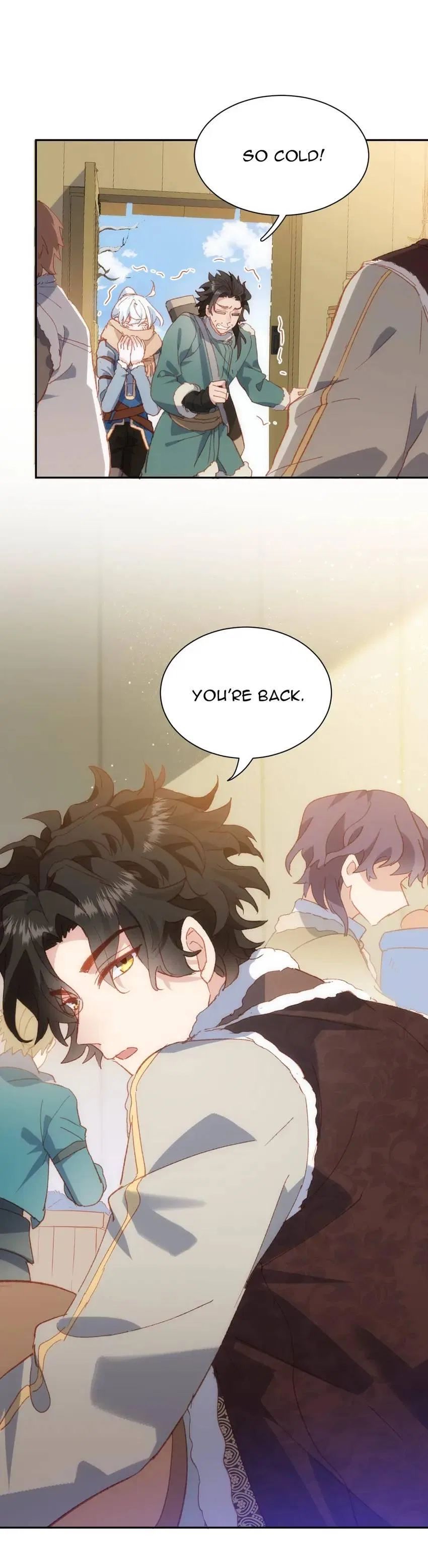 The Daughter of Duke Doesn’t Want to Be Spoiled Chapter 36 – Page 17