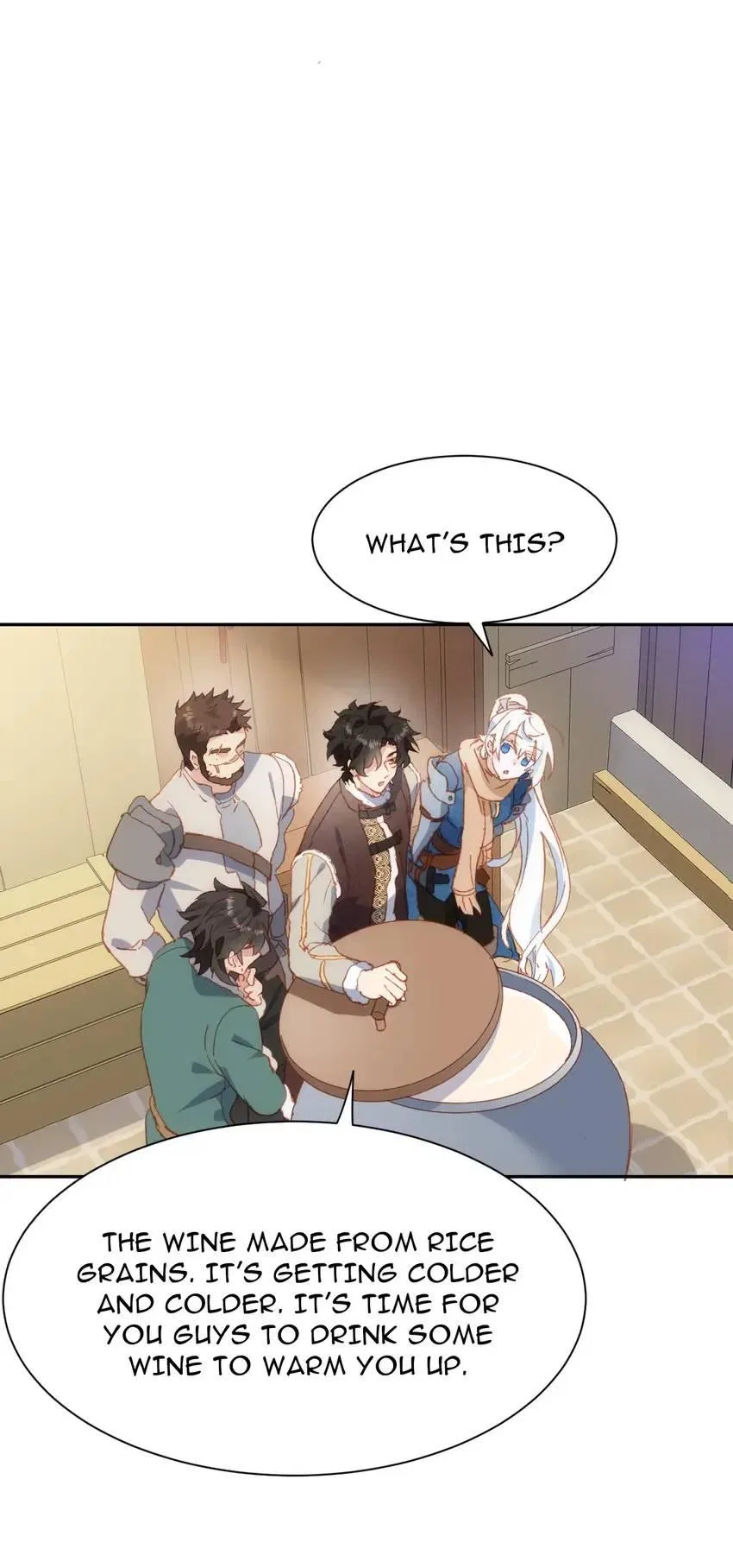 The Daughter of Duke Doesn’t Want to Be Spoiled Chapter 36 – Page 18