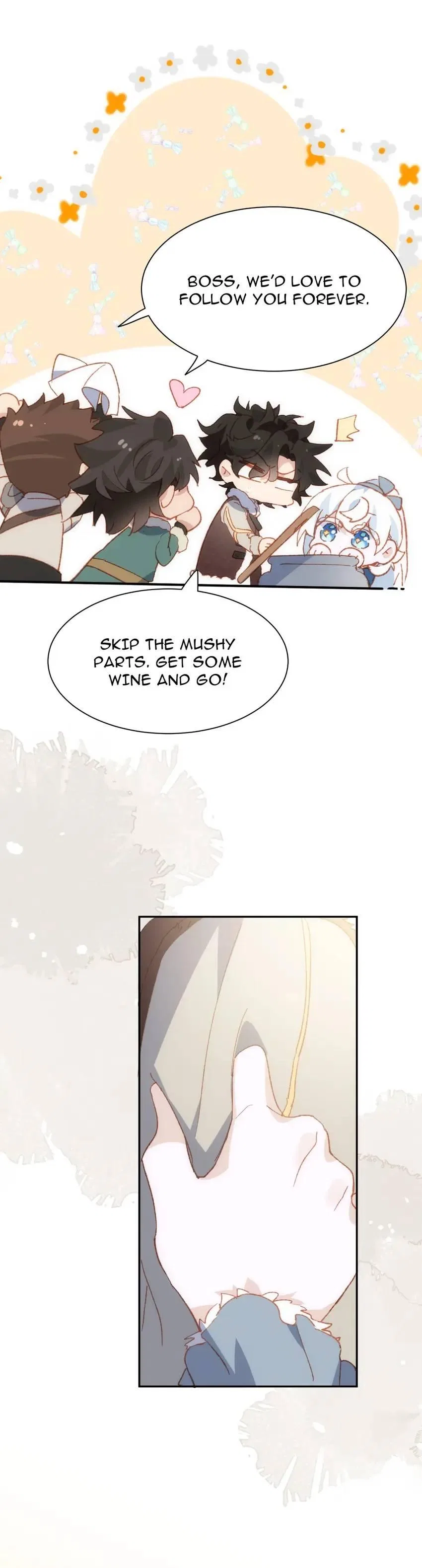 The Daughter of Duke Doesn’t Want to Be Spoiled Chapter 36 – Page 19