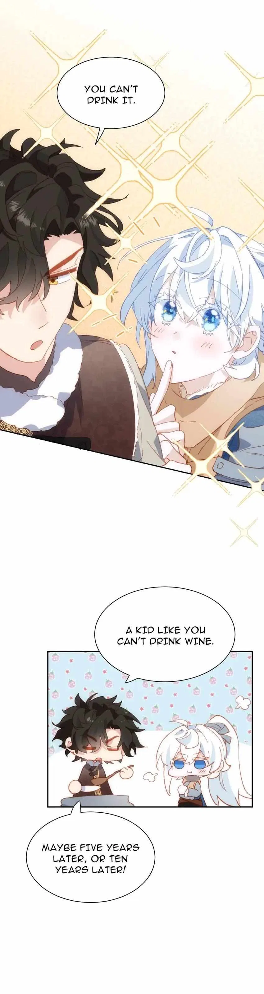 The Daughter of Duke Doesn’t Want to Be Spoiled Chapter 36 – Page 20