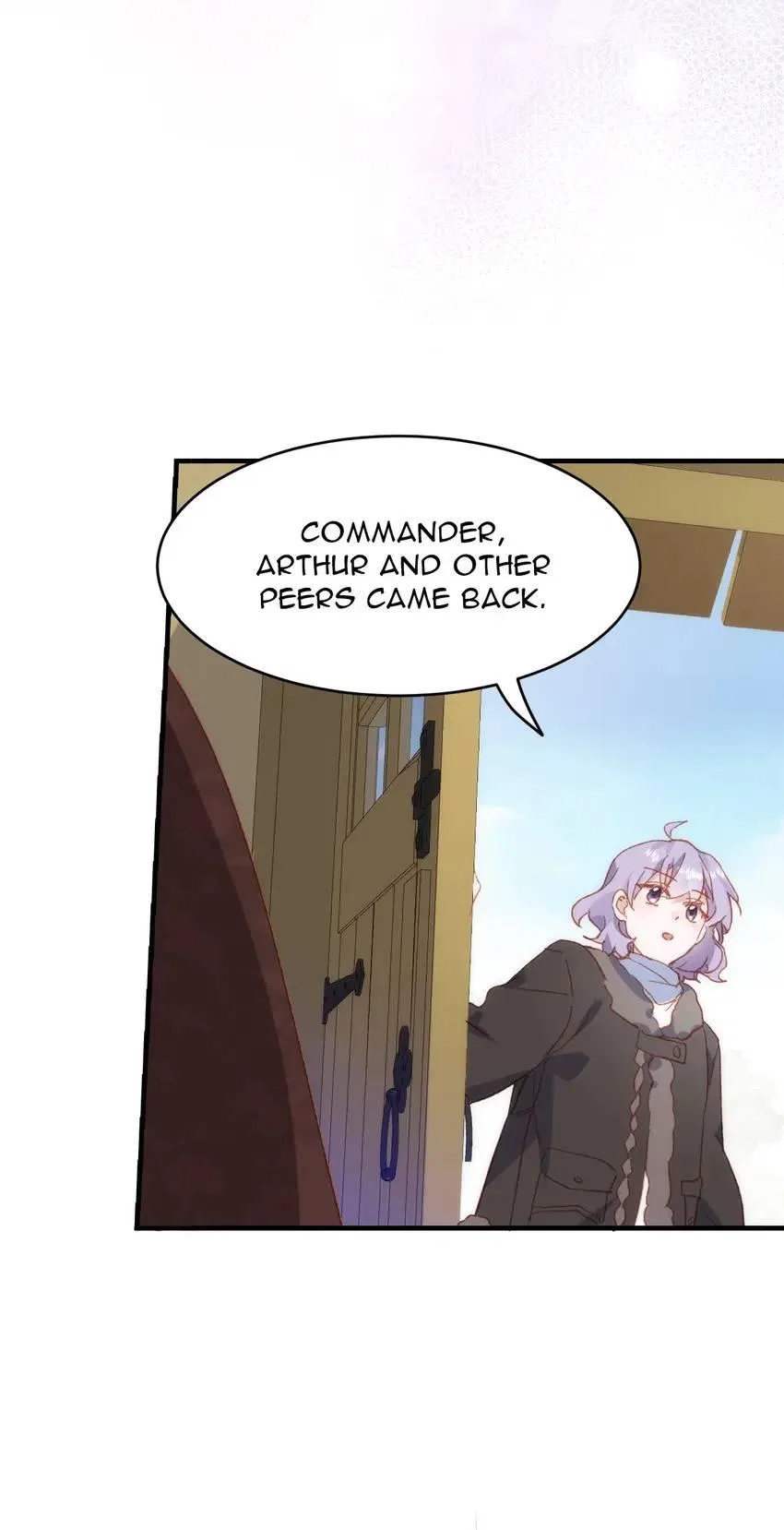 The Daughter of Duke Doesn’t Want to Be Spoiled Chapter 36 – Page 34