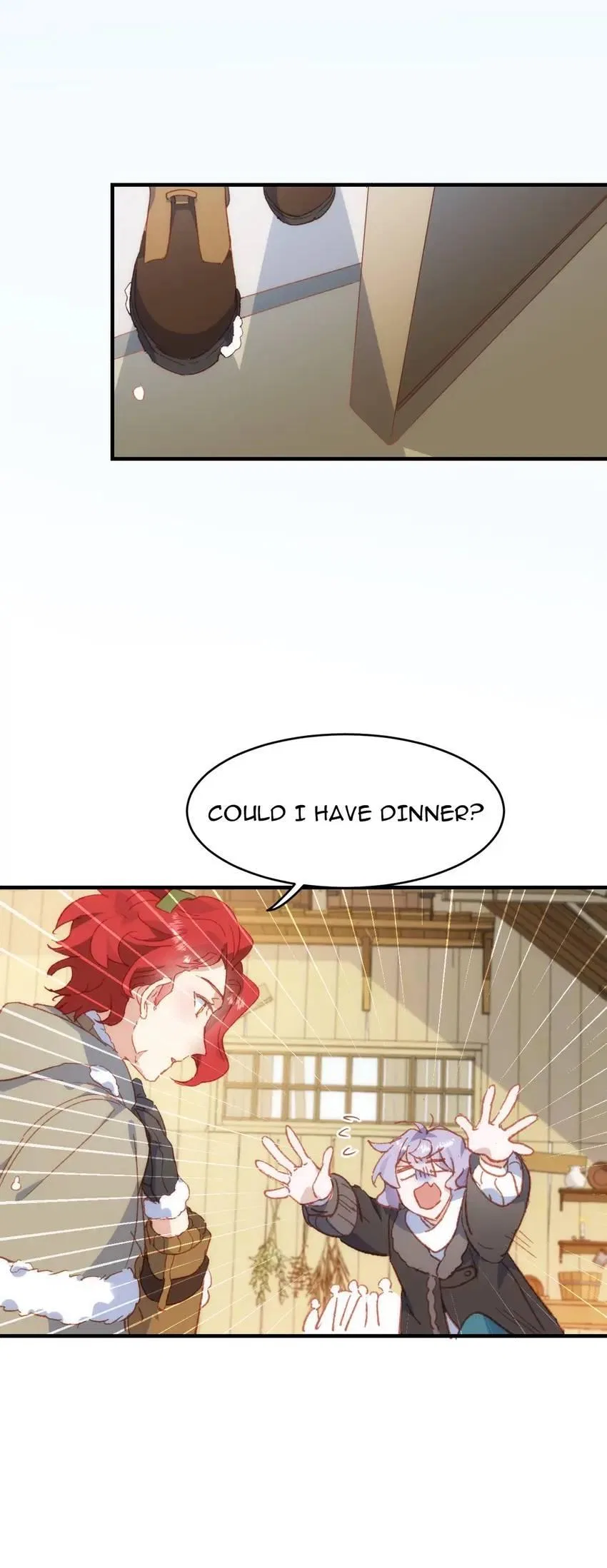The Daughter of Duke Doesn’t Want to Be Spoiled Chapter 36 – Page 37