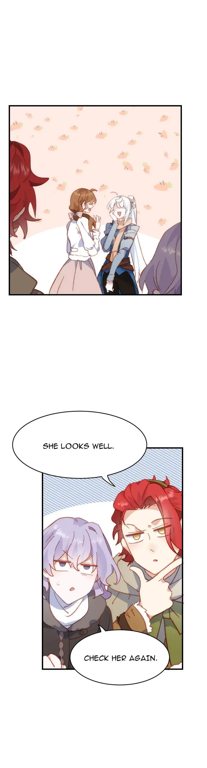 The Daughter of Duke Doesn’t Want to Be Spoiled Chapter 36 – Page 40