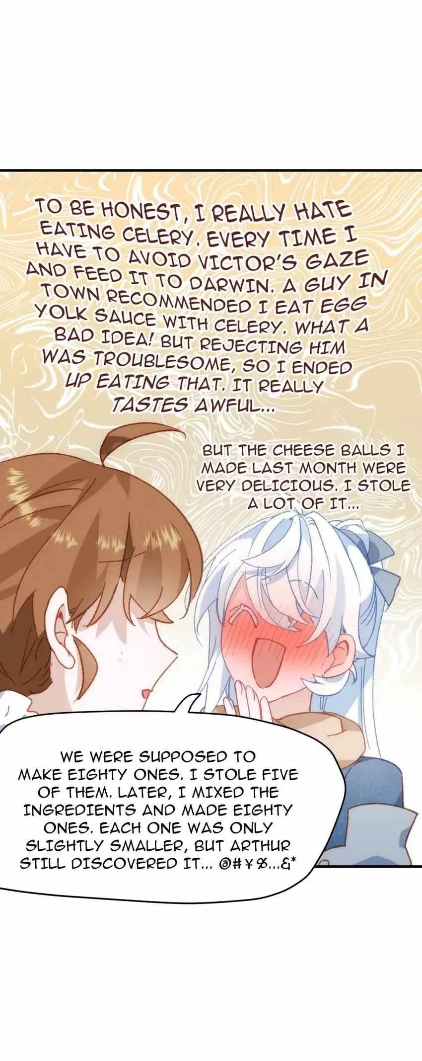 The Daughter of Duke Doesn’t Want to Be Spoiled Chapter 36 – Page 41
