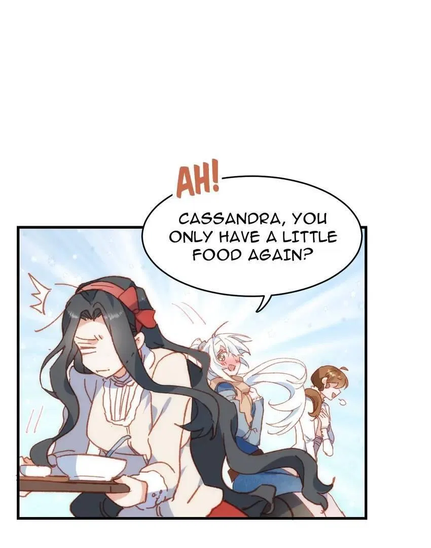 The Daughter of Duke Doesn’t Want to Be Spoiled Chapter 36 – Page 42