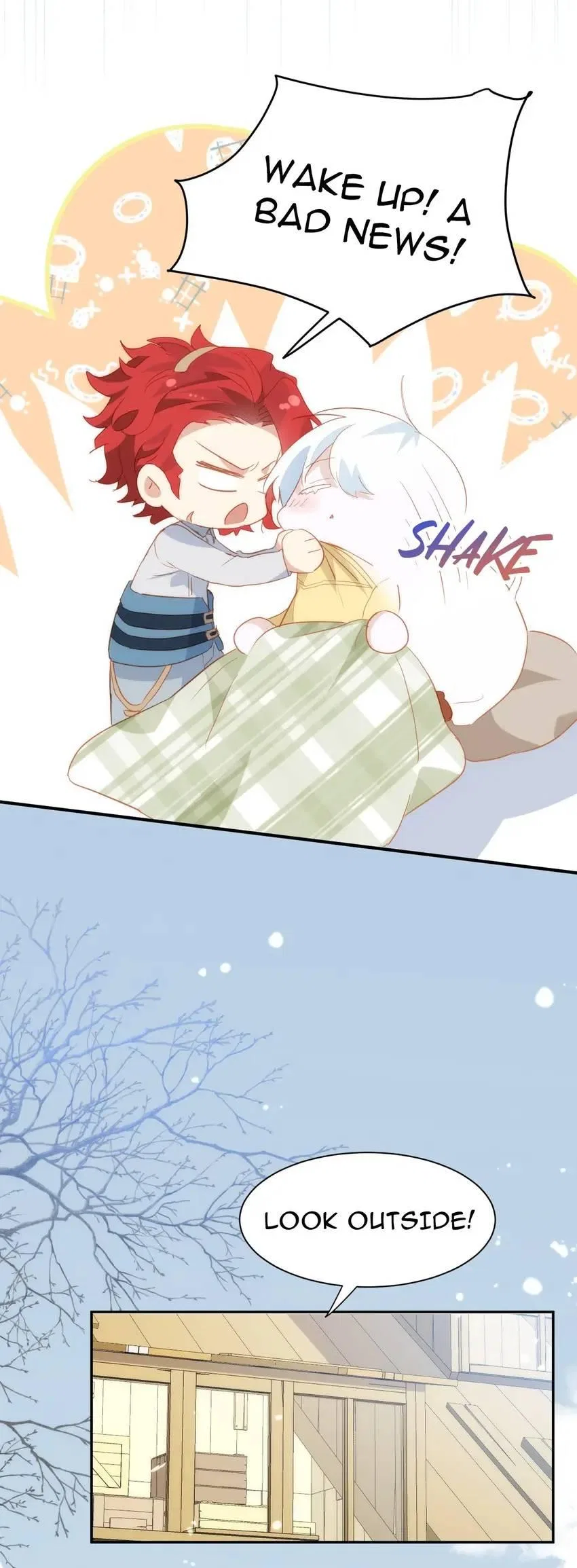 The Daughter of Duke Doesn’t Want to Be Spoiled Chapter 35 – Page 2