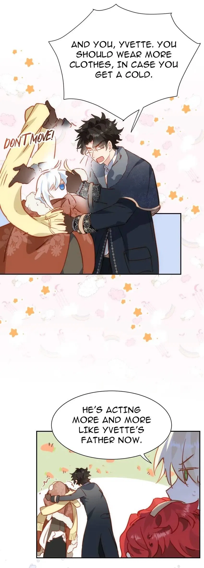 The Daughter of Duke Doesn’t Want to Be Spoiled Chapter 35 – Page 16