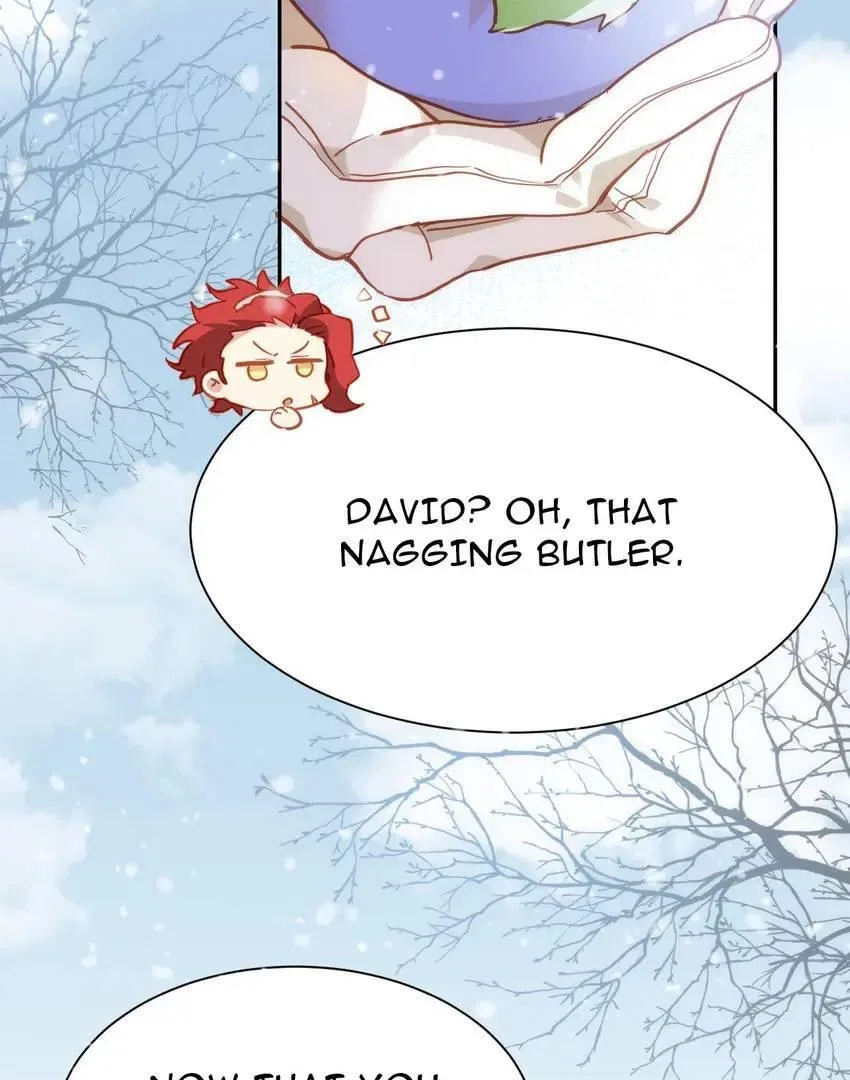The Daughter of Duke Doesn’t Want to Be Spoiled Chapter 35 – Page 21