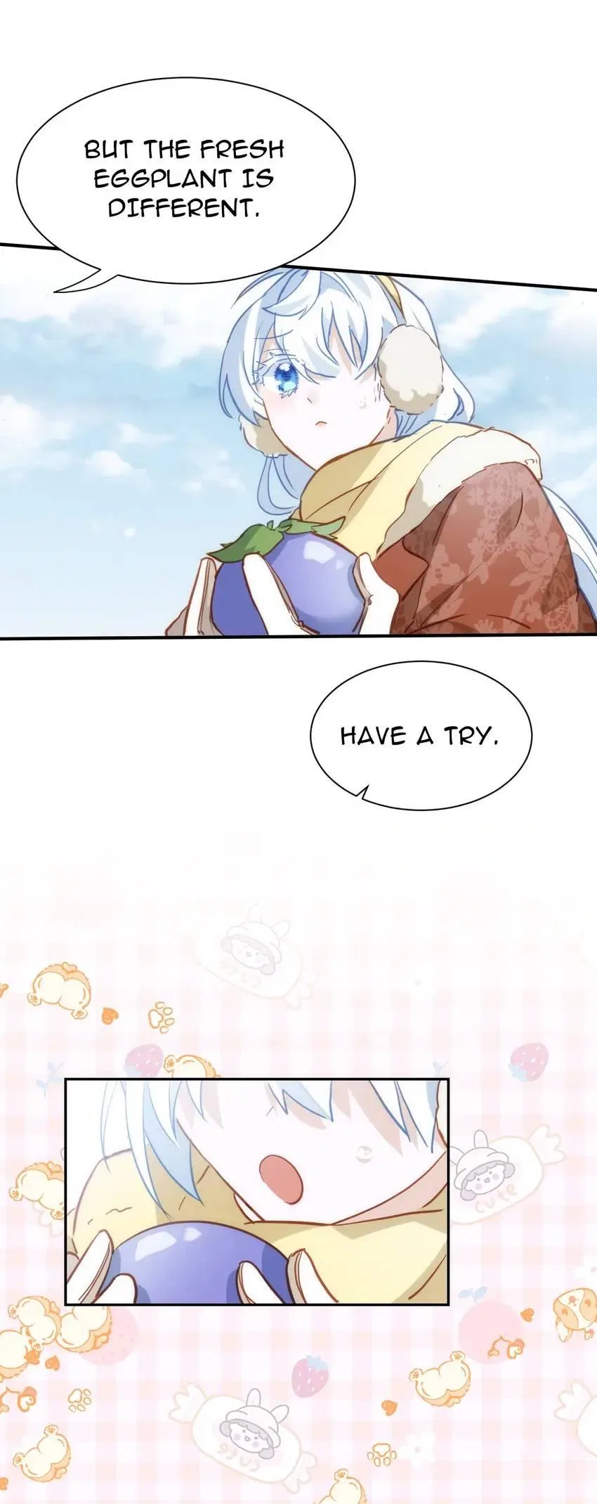 The Daughter of Duke Doesn’t Want to Be Spoiled Chapter 35 – Page 25