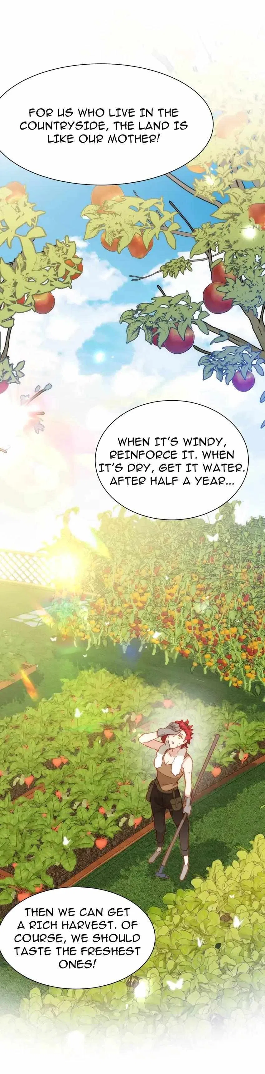 The Daughter of Duke Doesn’t Want to Be Spoiled Chapter 35 – Page 28