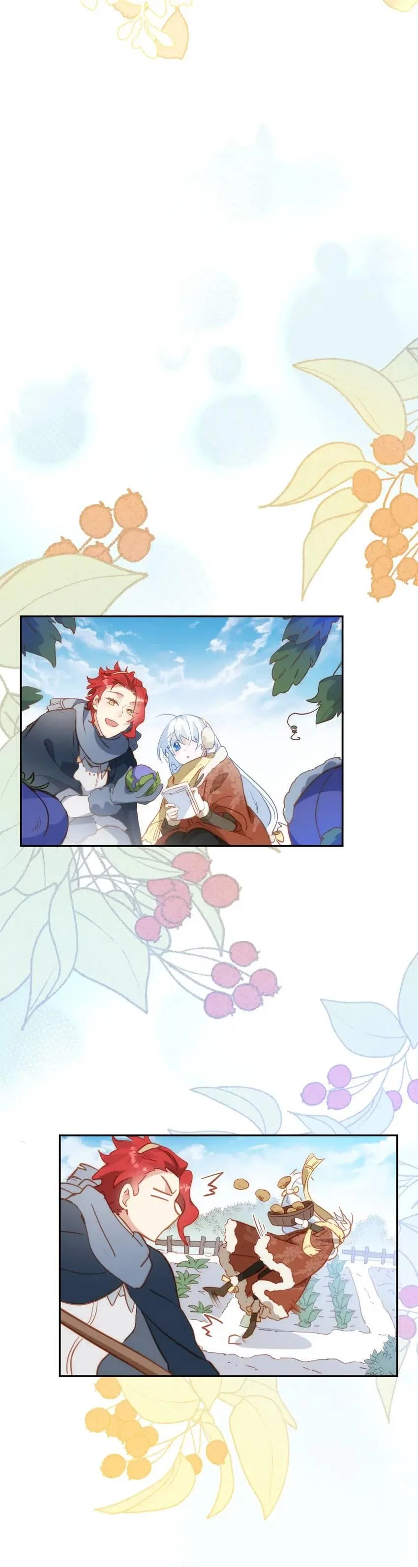 The Daughter of Duke Doesn’t Want to Be Spoiled Chapter 35 – Page 31