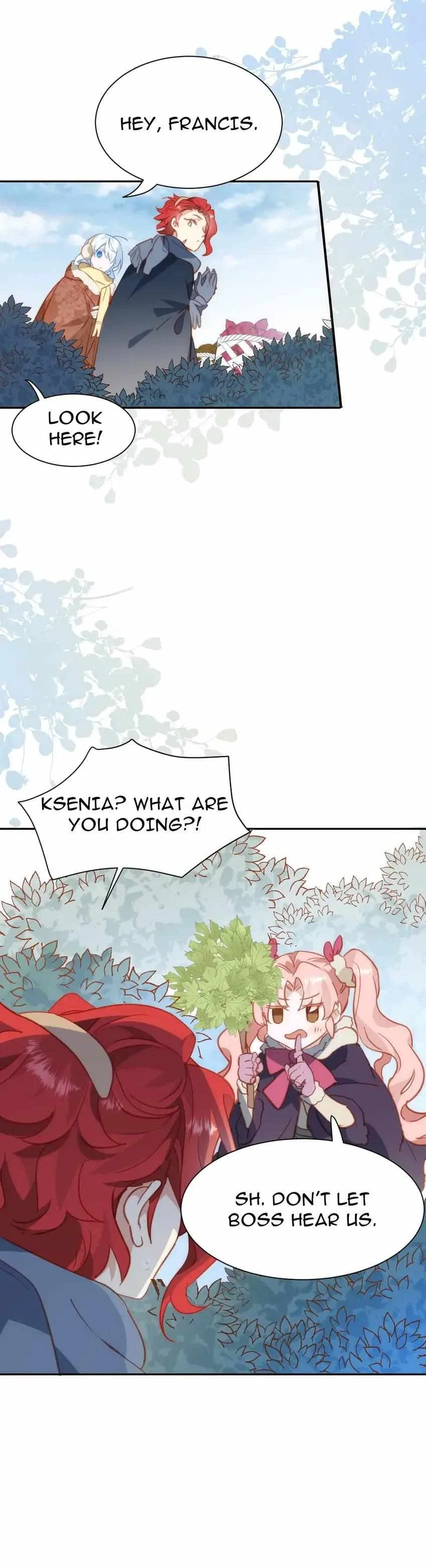 The Daughter of Duke Doesn’t Want to Be Spoiled Chapter 35 – Page 39